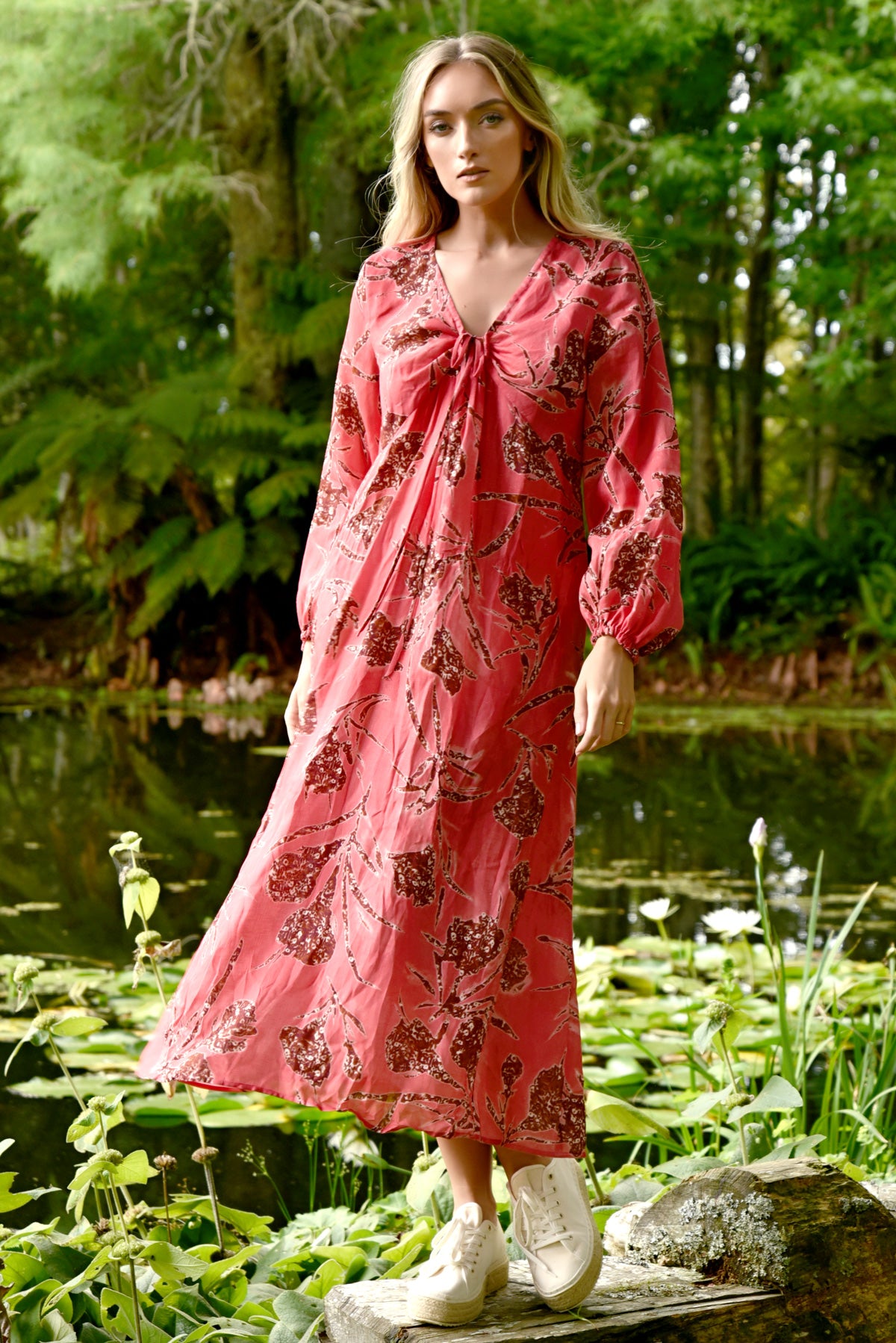 DONT GET IT TWISTED DRESS