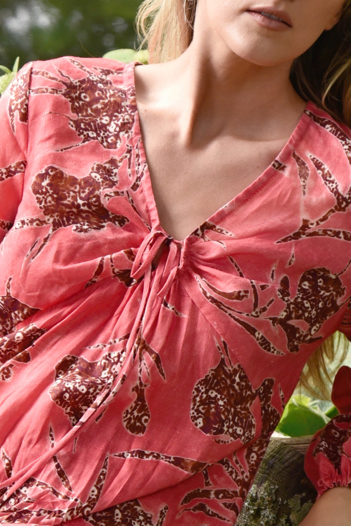 DONT GET IT TWISTED DRESS