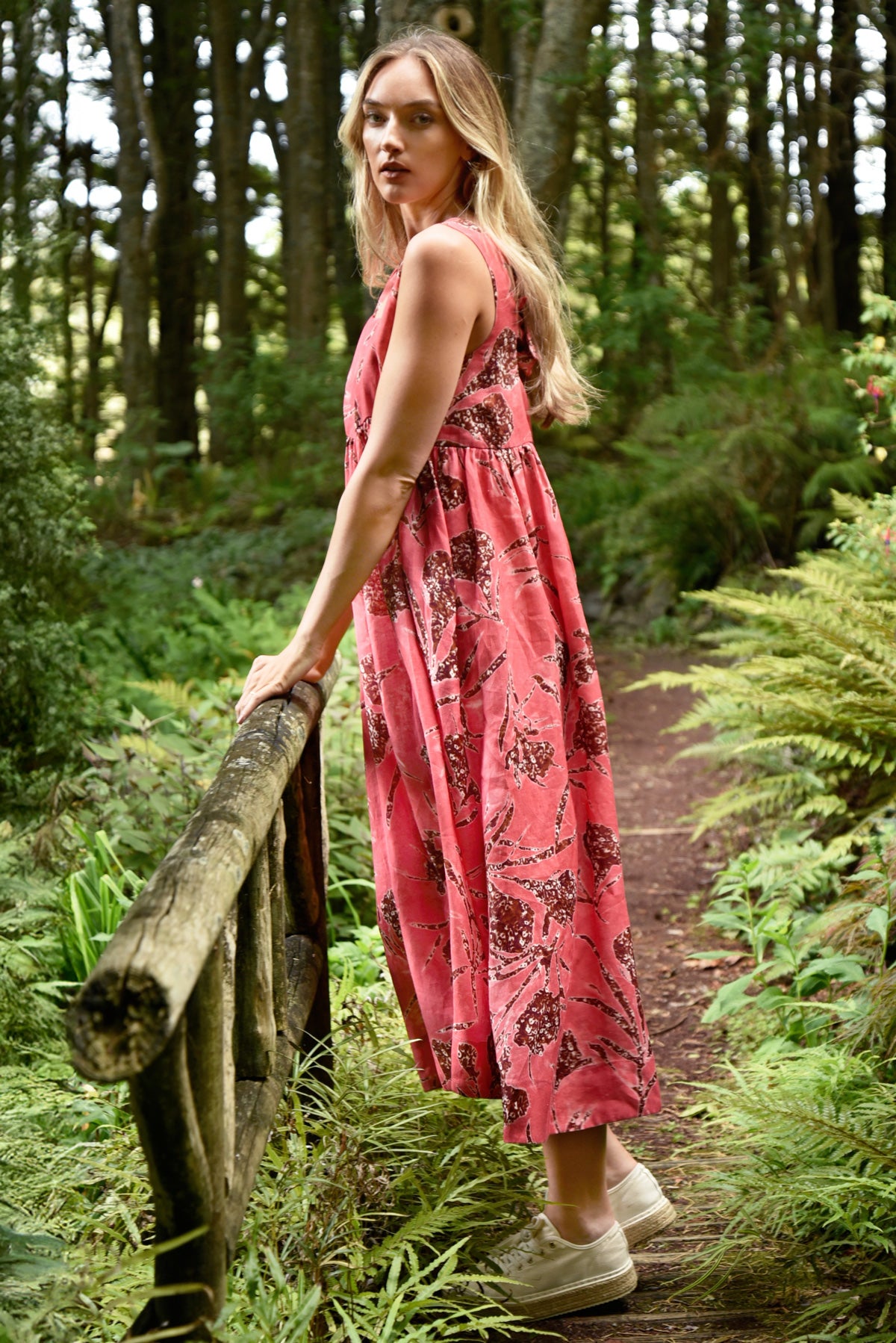 NO TURNING BACK DRESS