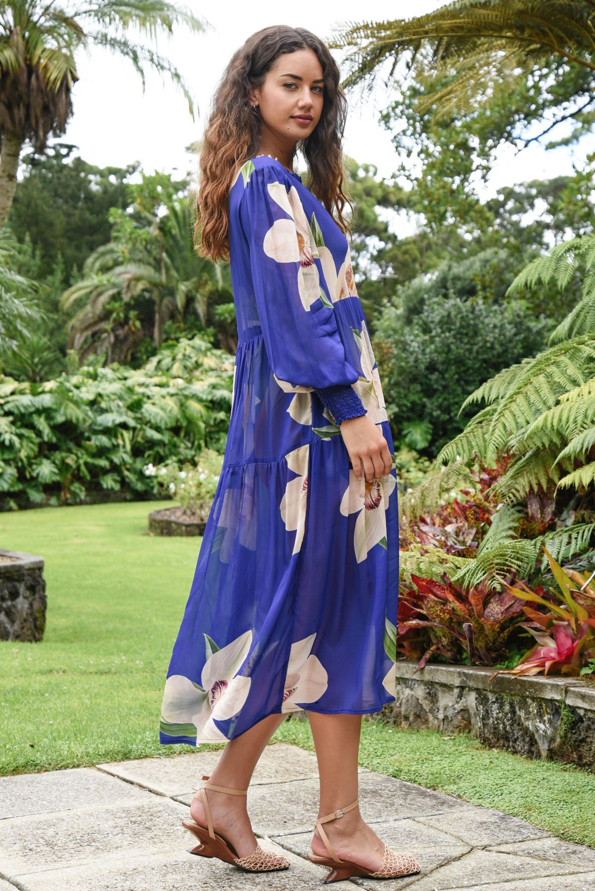 CURATE DREAMING OF SPRING DRESS