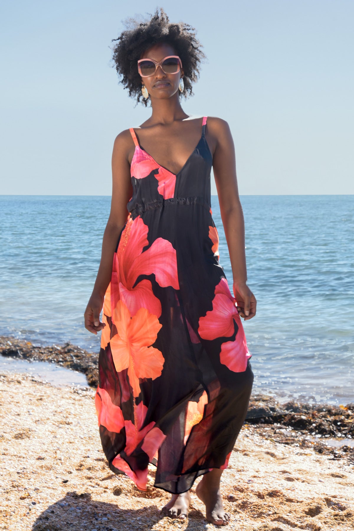 CHAIN REACTION DRESS