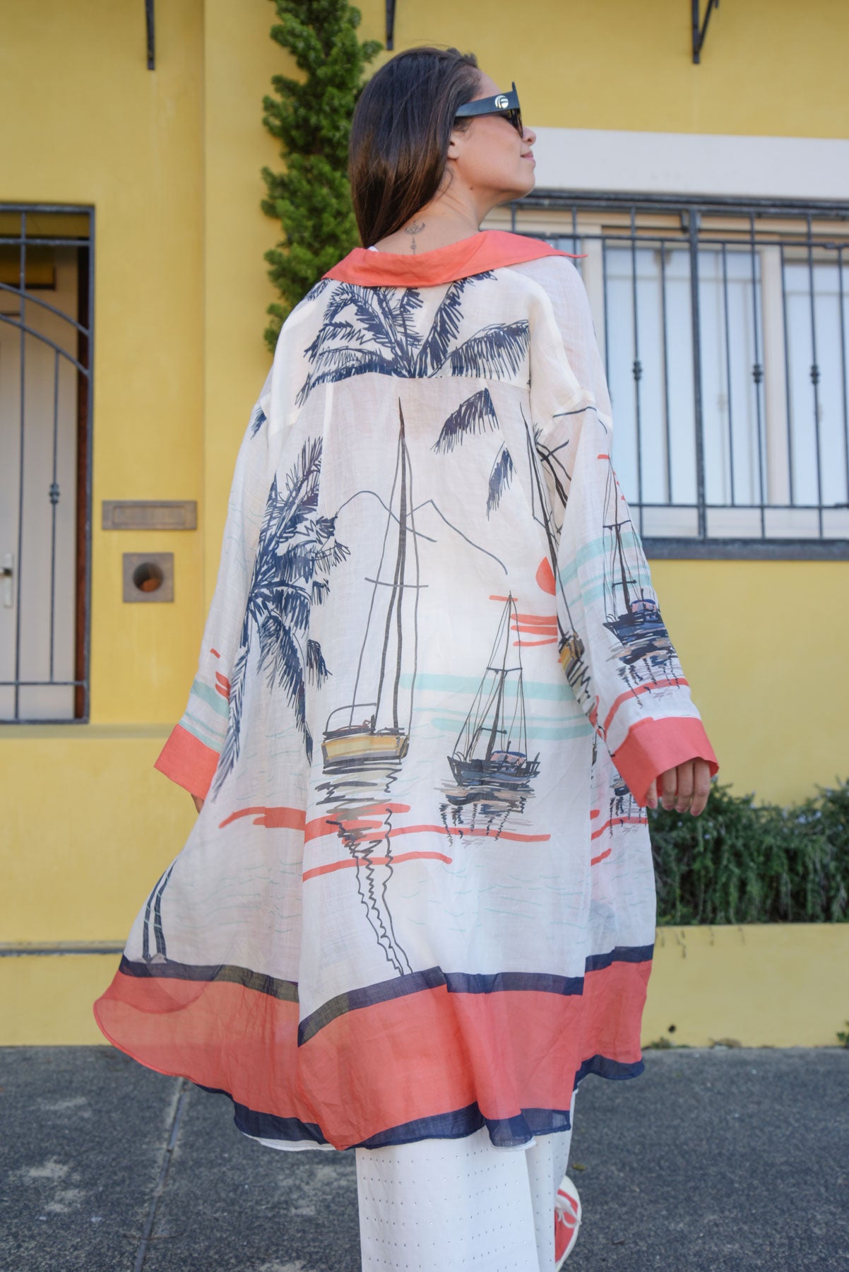 SAILABRATE THE GOOD TIMES SHIRT