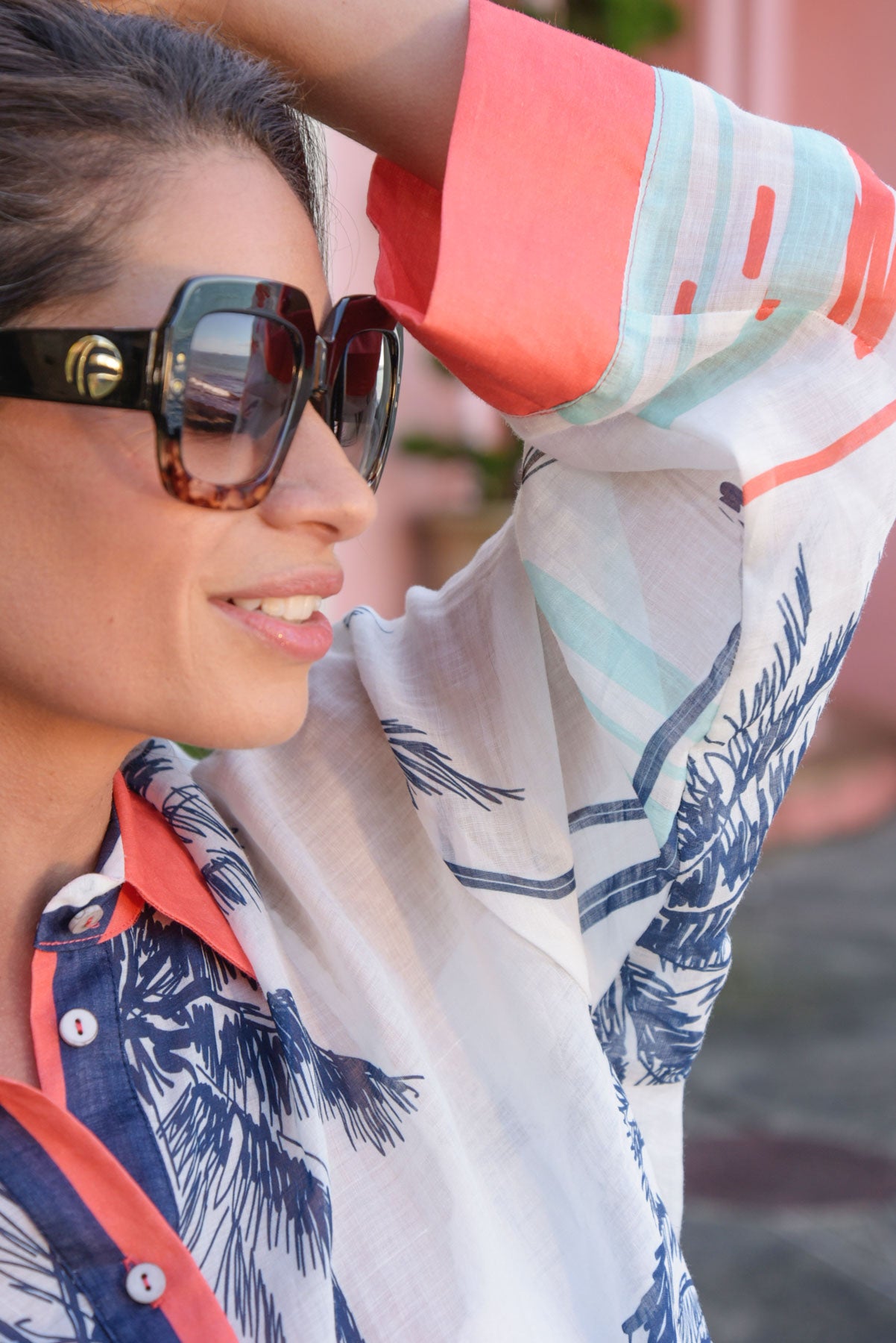 SAILABRATE THE GOOD TIMES SHIRT