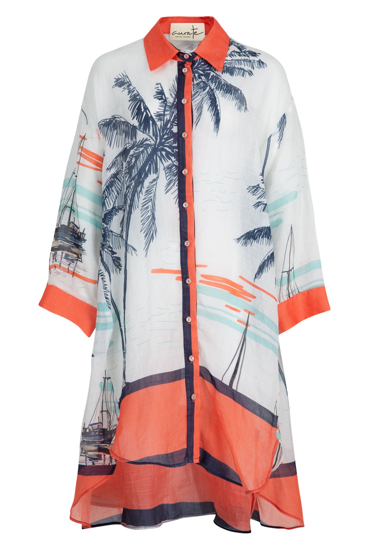 SAILABRATE THE GOOD TIMES SHIRT