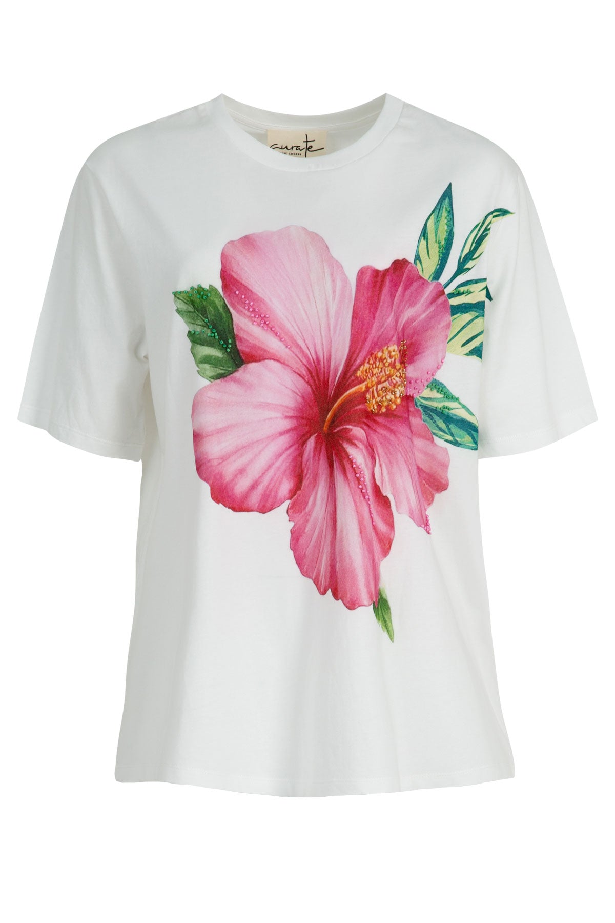 HIBISCUS OF TIME TSHIRT