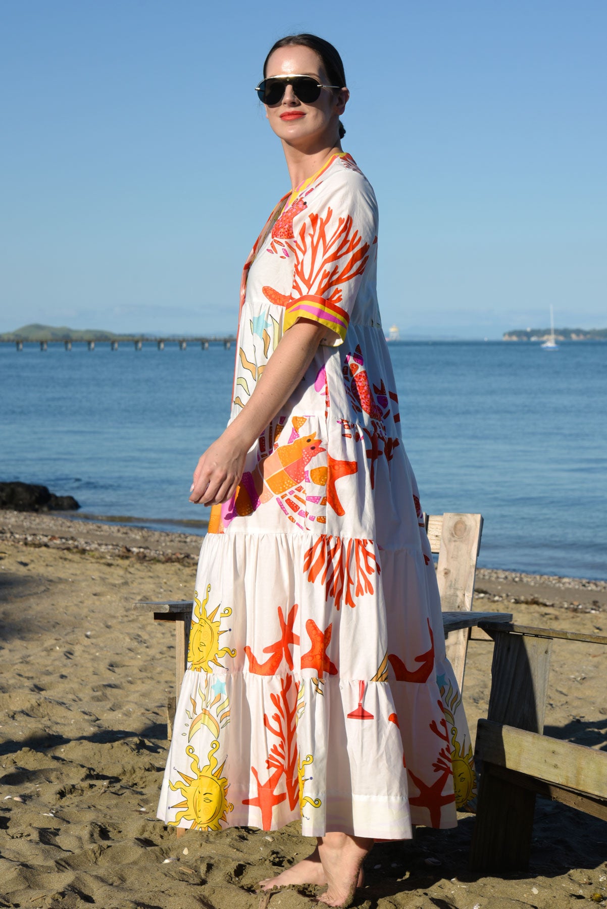 HIGH AND RISING DRESS