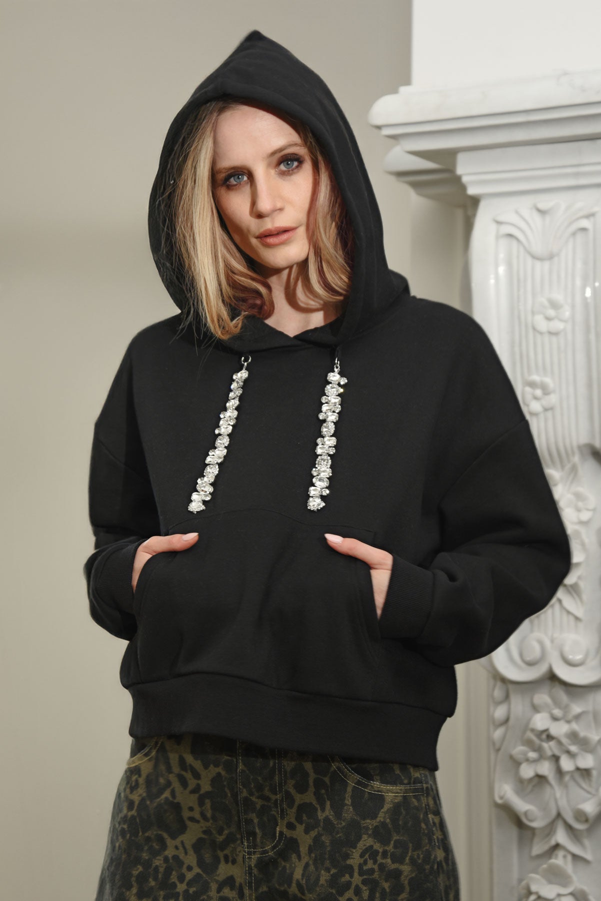 SPARKLE AND SHINE JUMPER