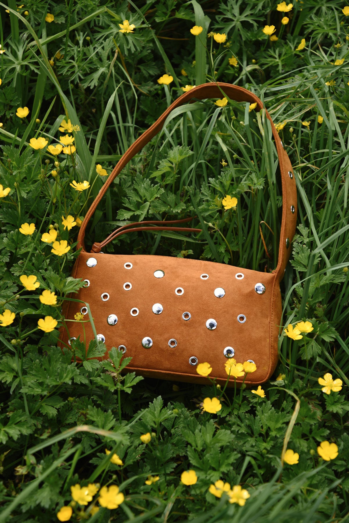 EYELET YOU GO BAG