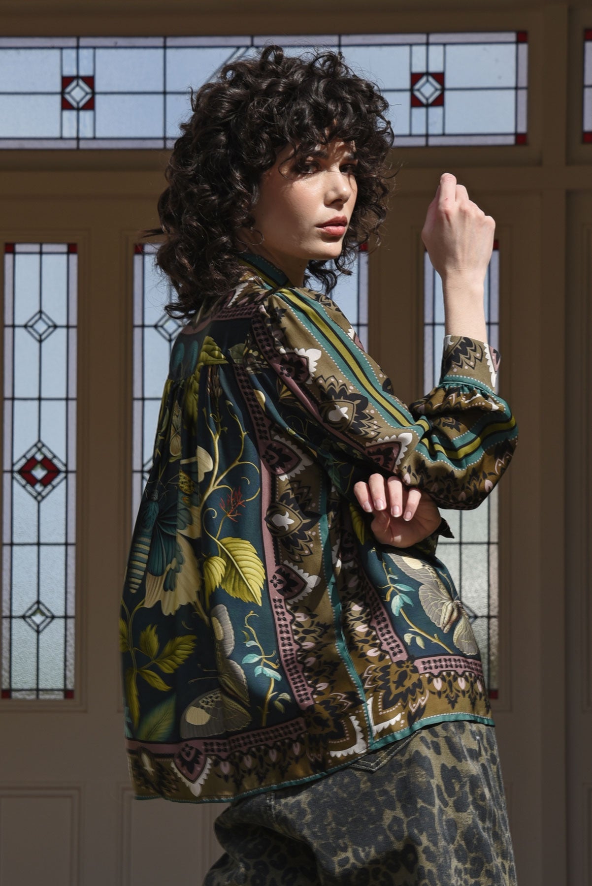 DULY KNOTTED SHIRT