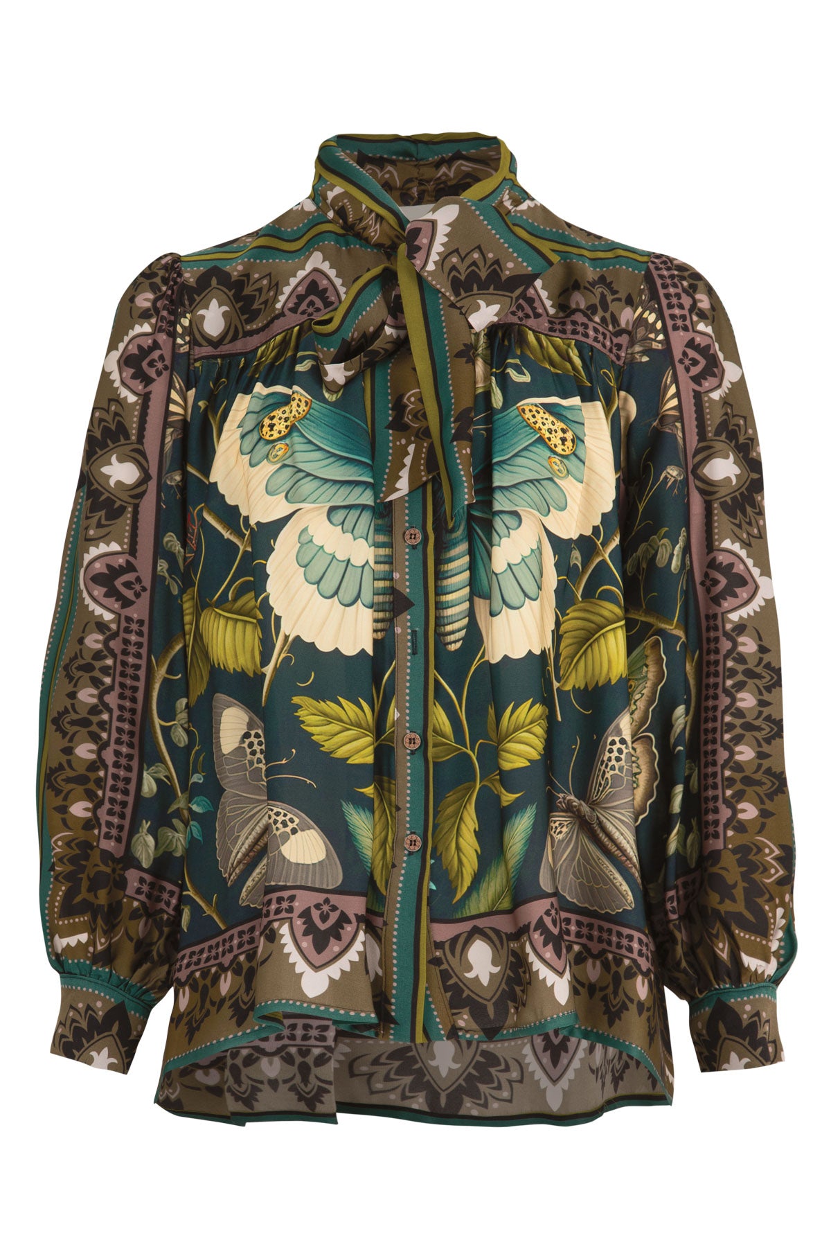DULY KNOTTED SHIRT