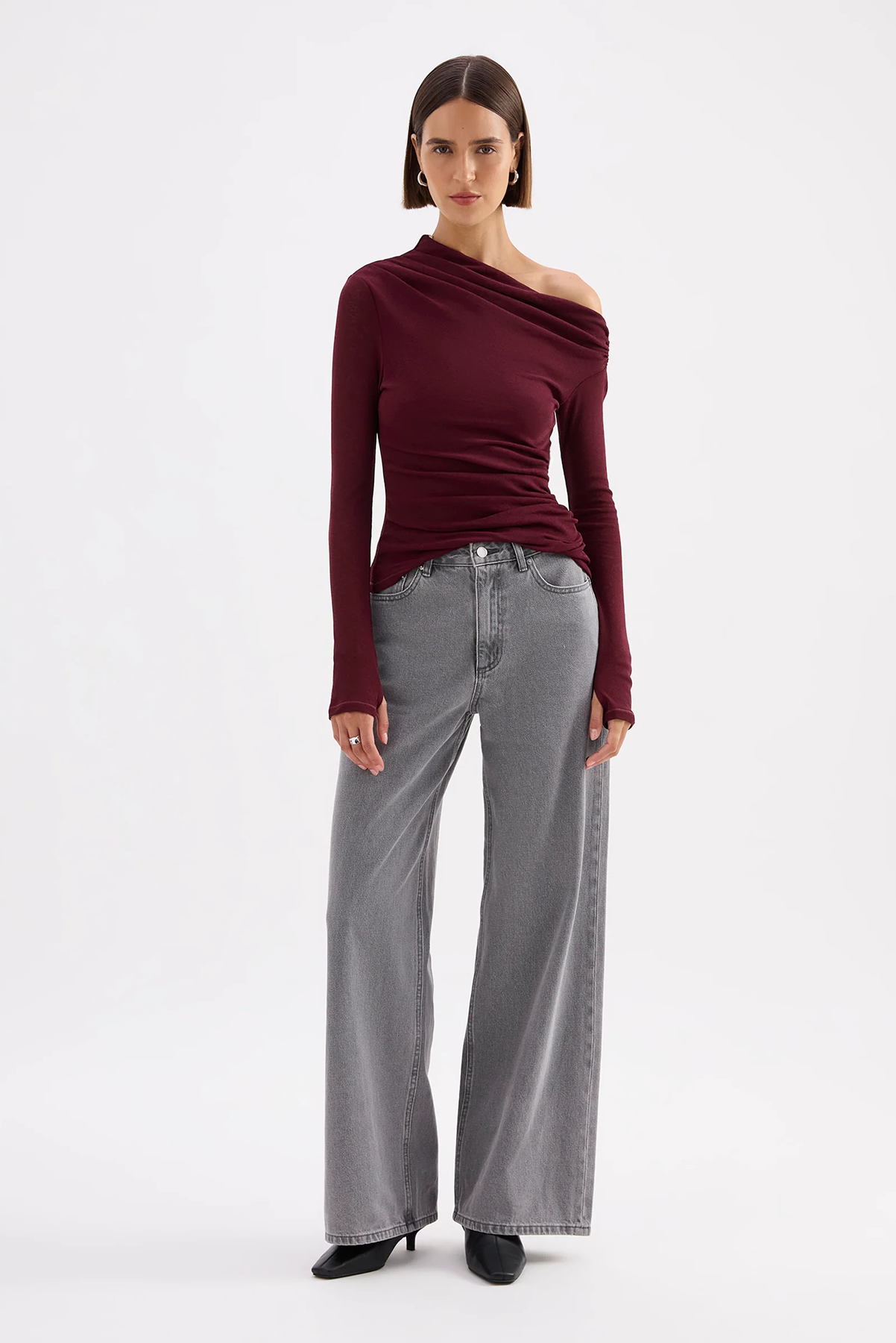 CALVI BOYFRIEND JEAN