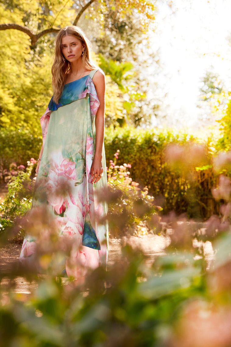 ROSES MAXI DRESS