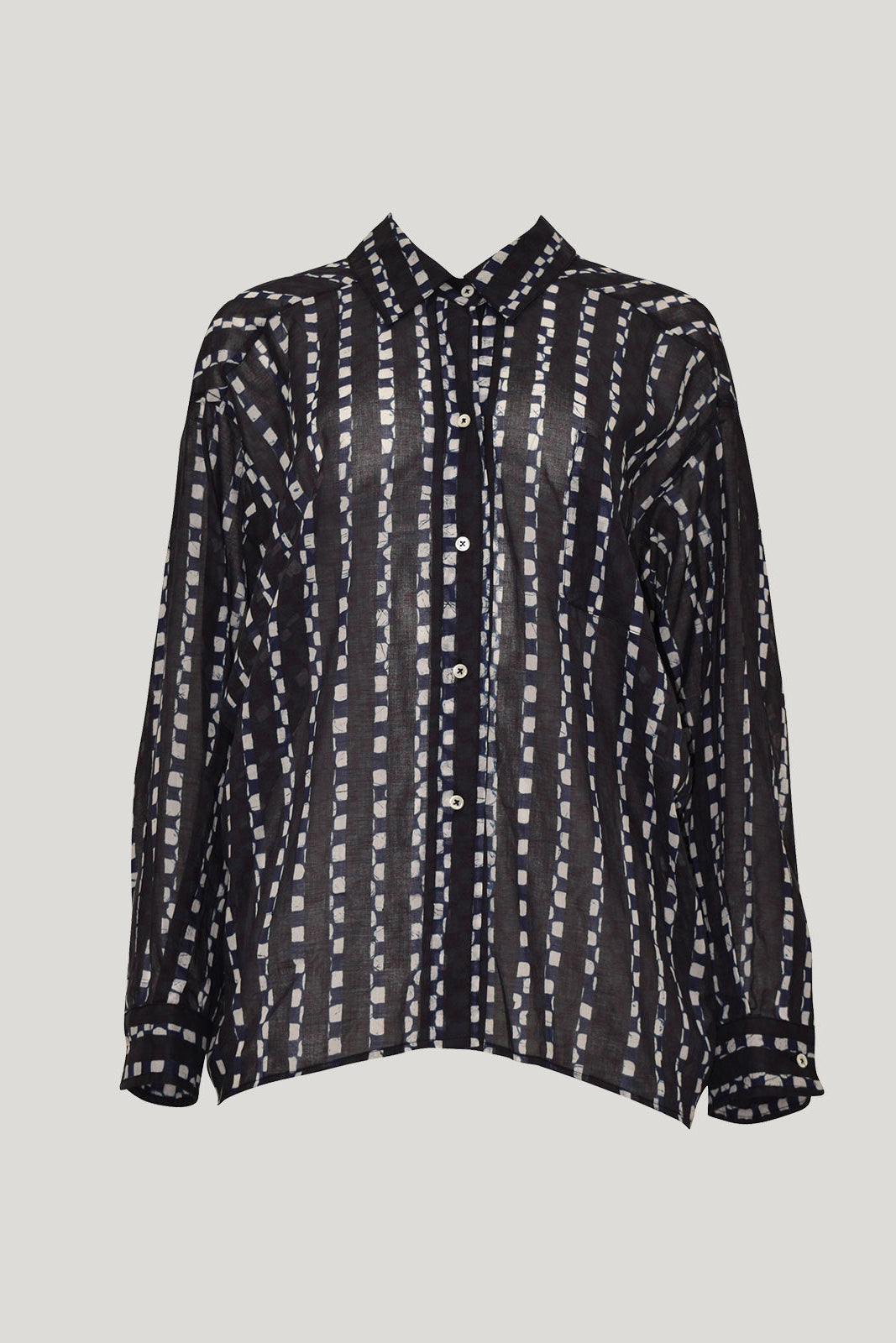 BECCA PRINT SHIRT