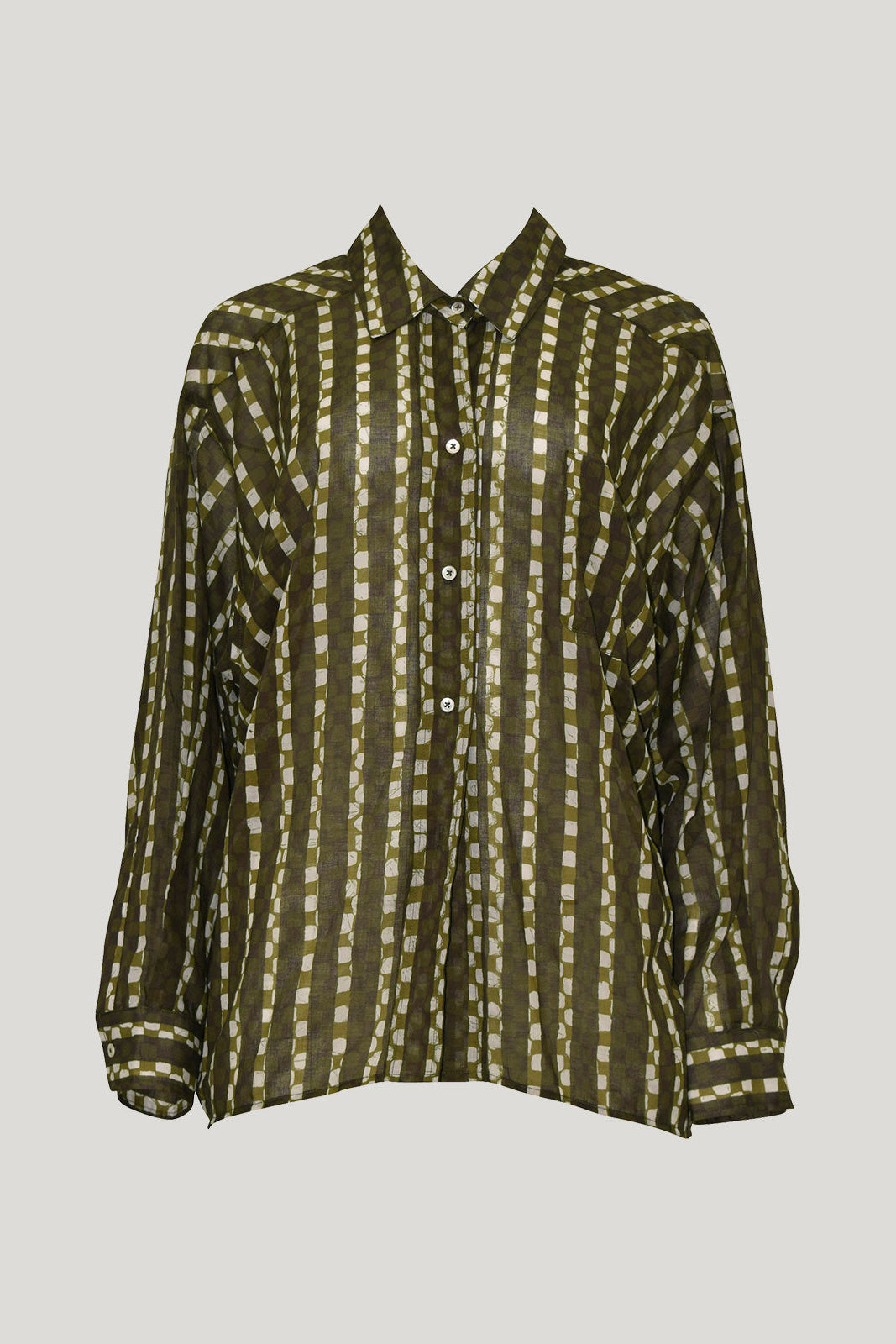 BECCA PRINT SHIRT