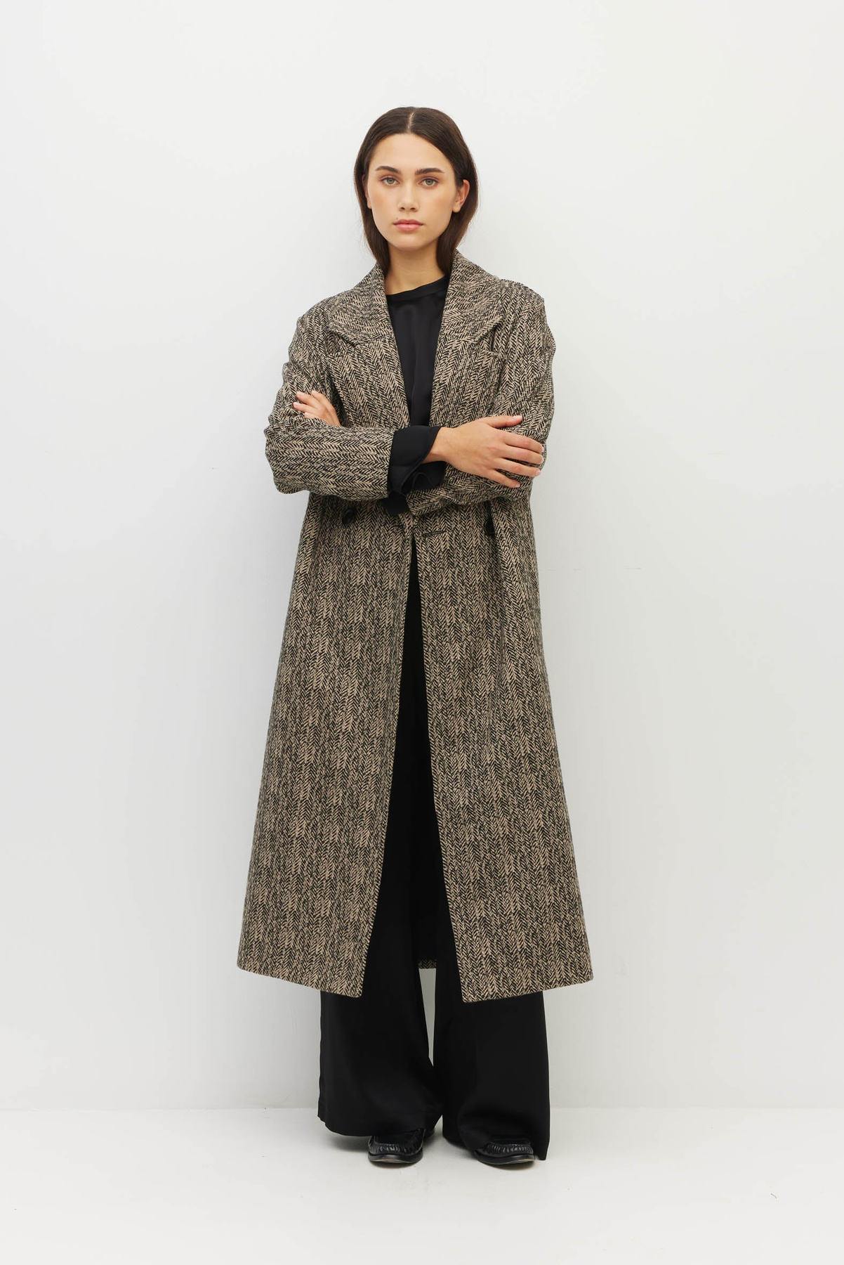 CASSIA COAT
