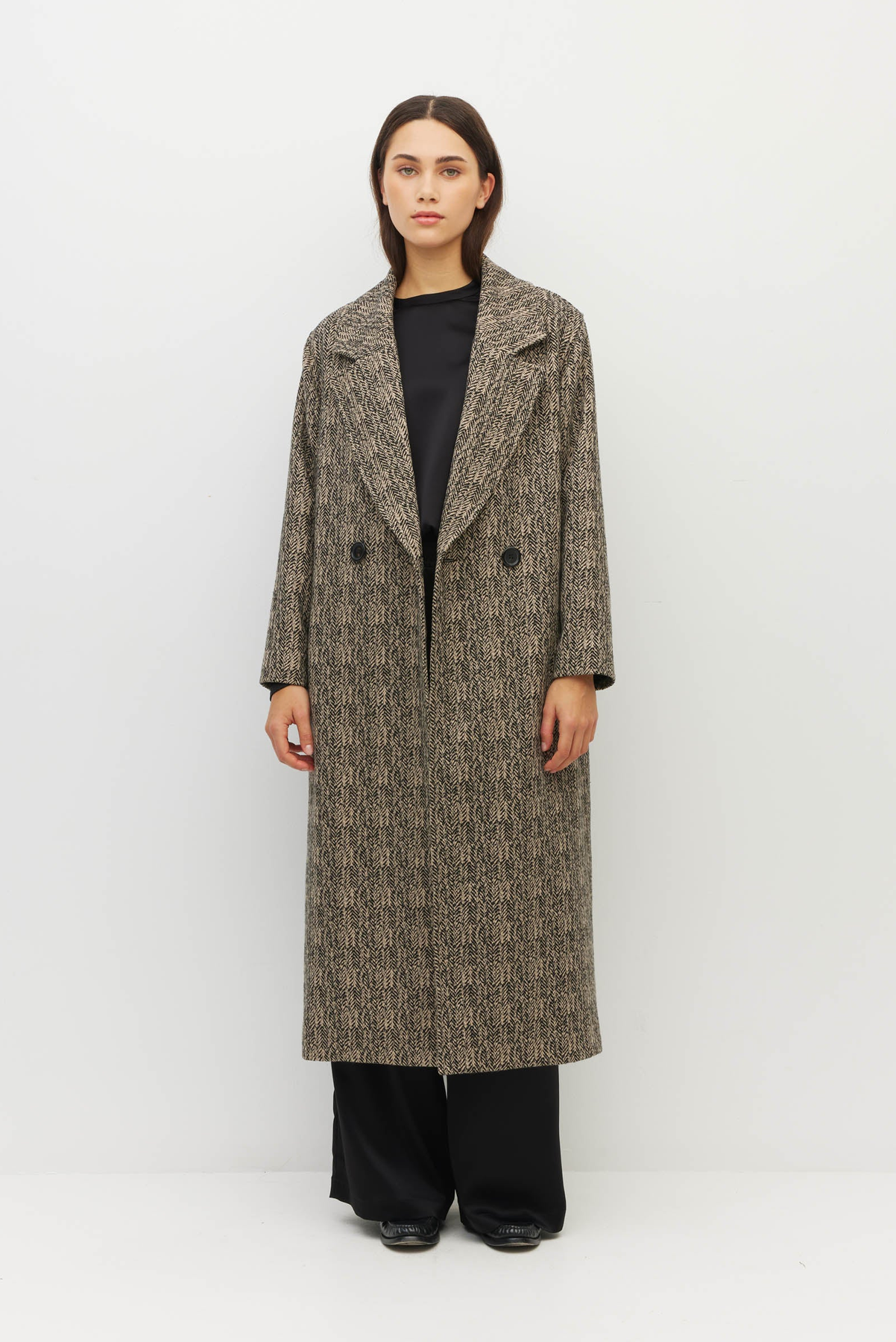 CASSIA COAT