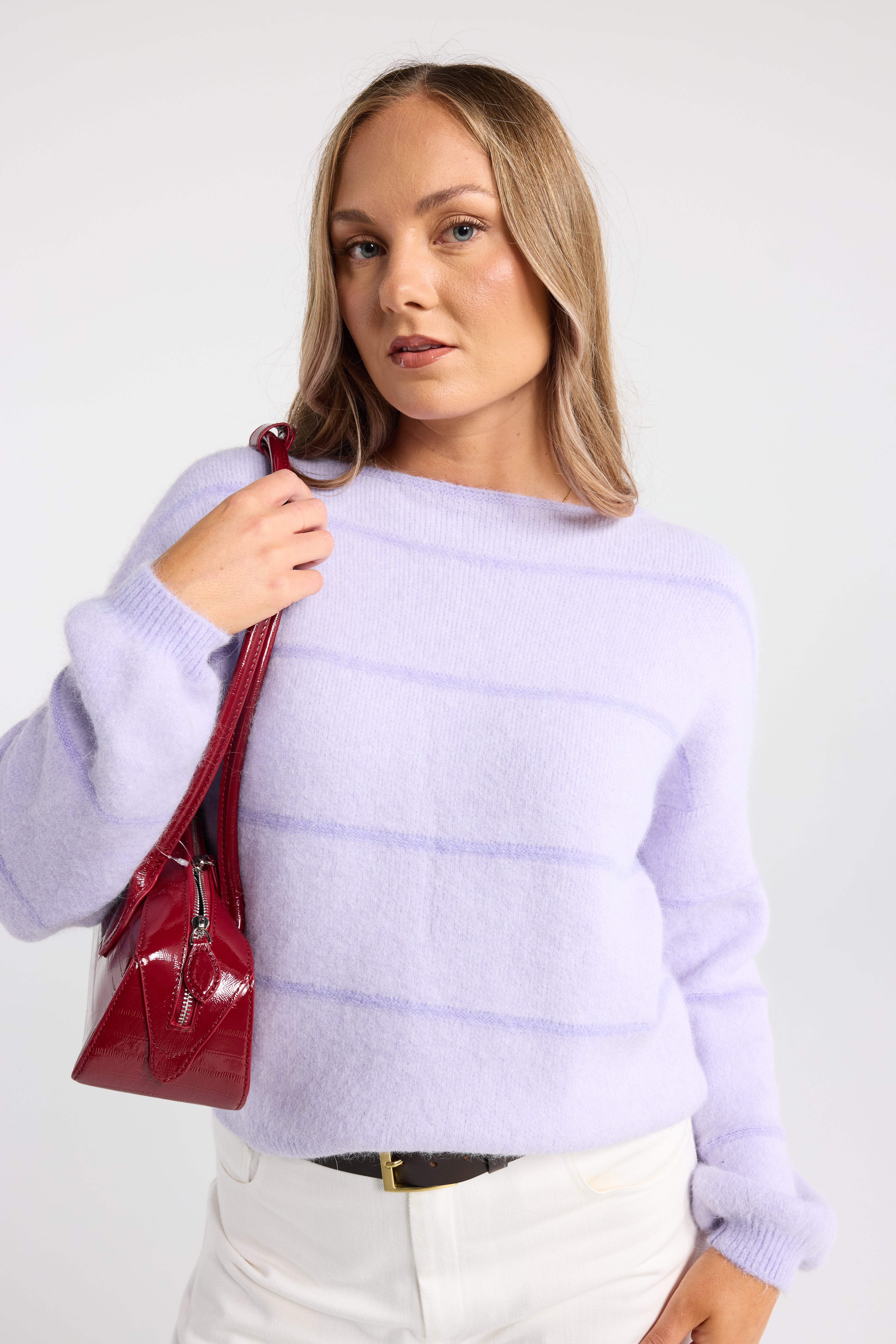 COCOON JERSEY