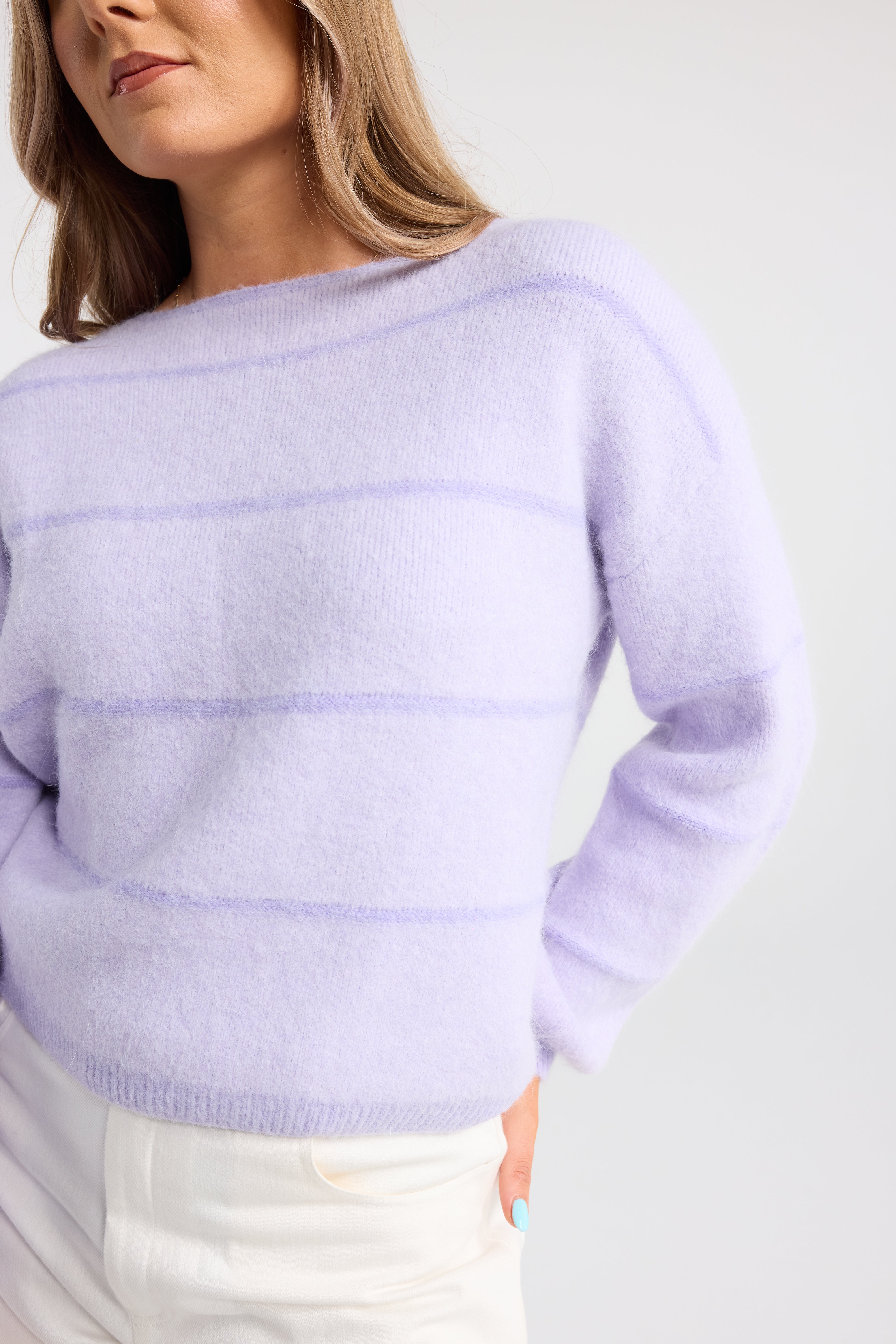 COCOON JERSEY