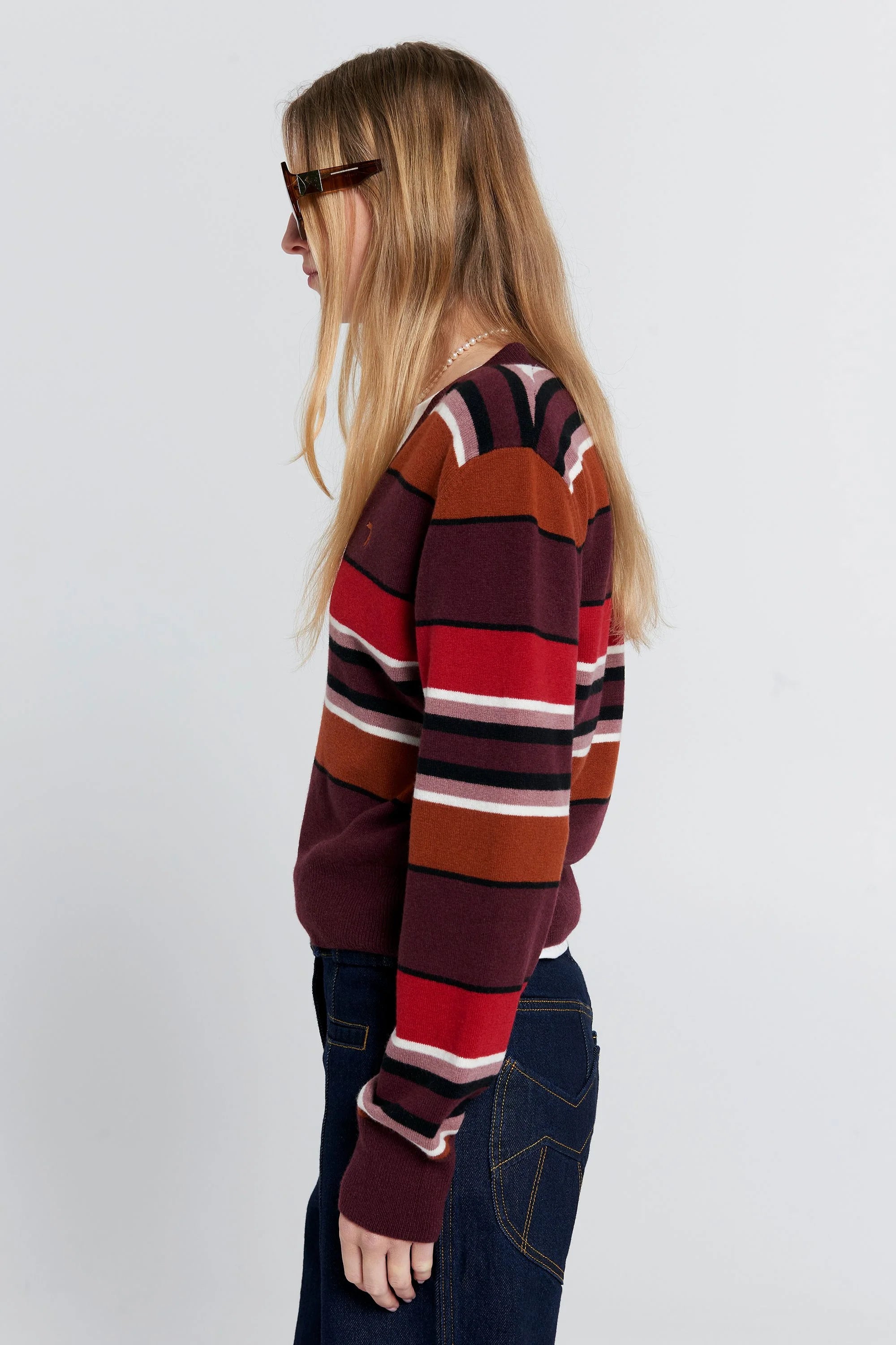 COLETTE SWEATER