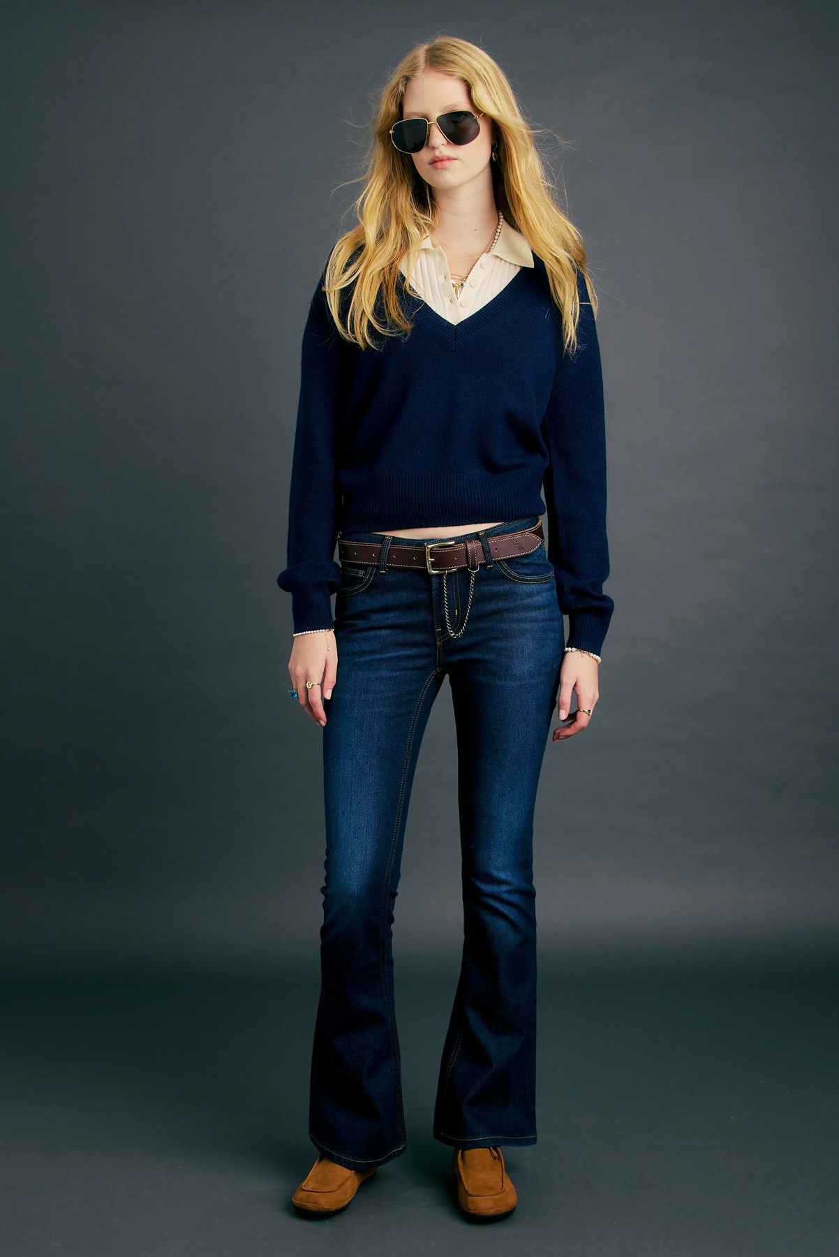 COLETTE SWEATER