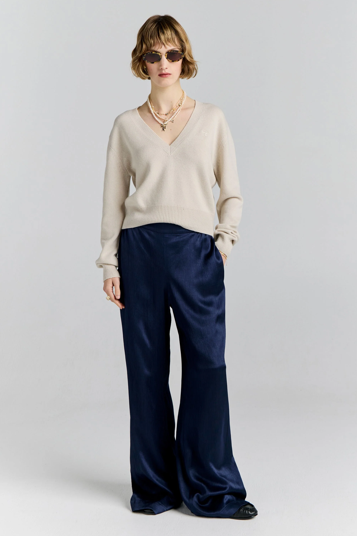 COLETTE SWEATER