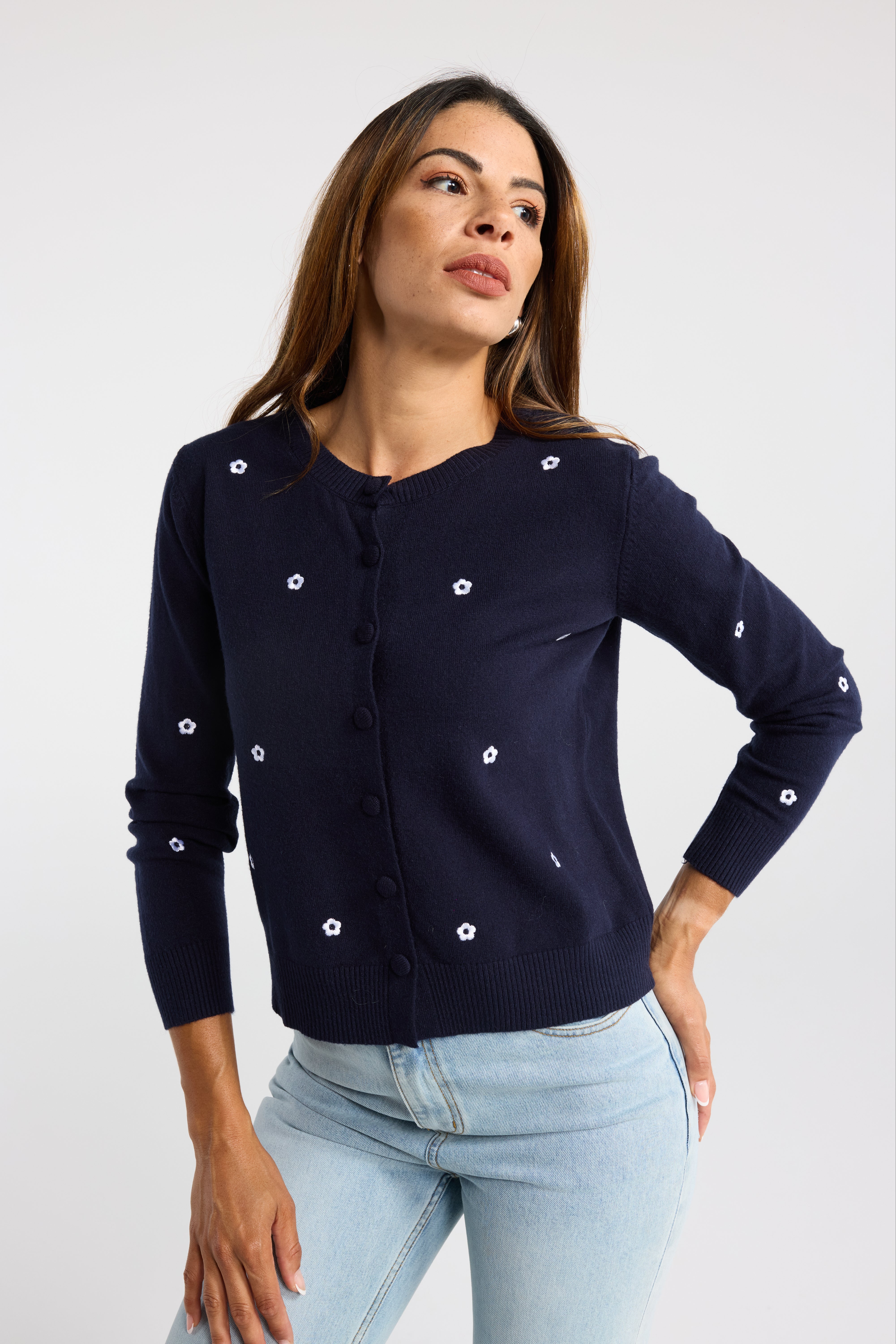 DAISY CARDI