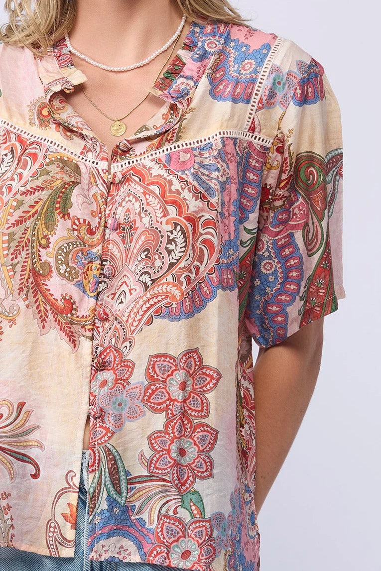 DALILA TOP