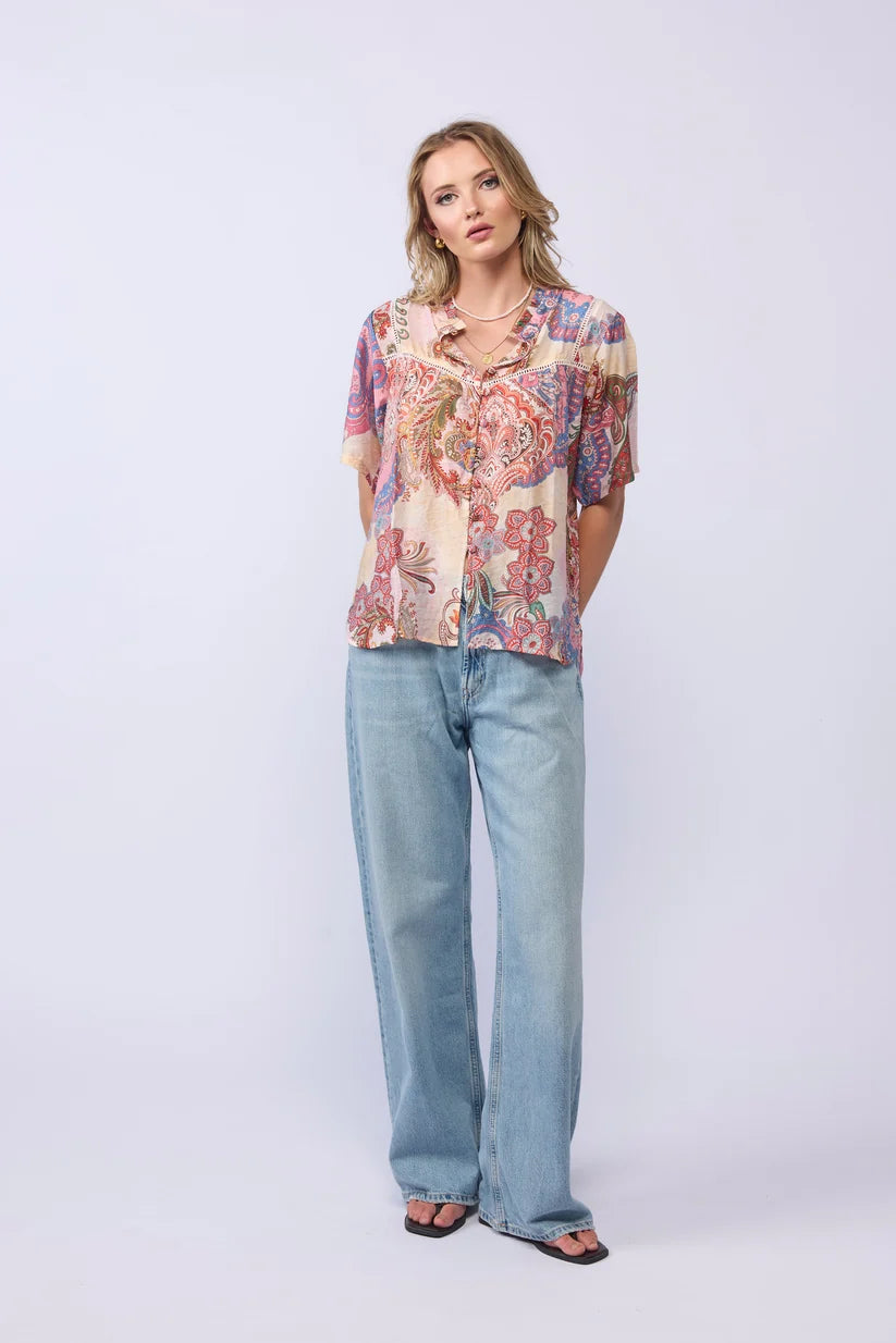DALILA TOP