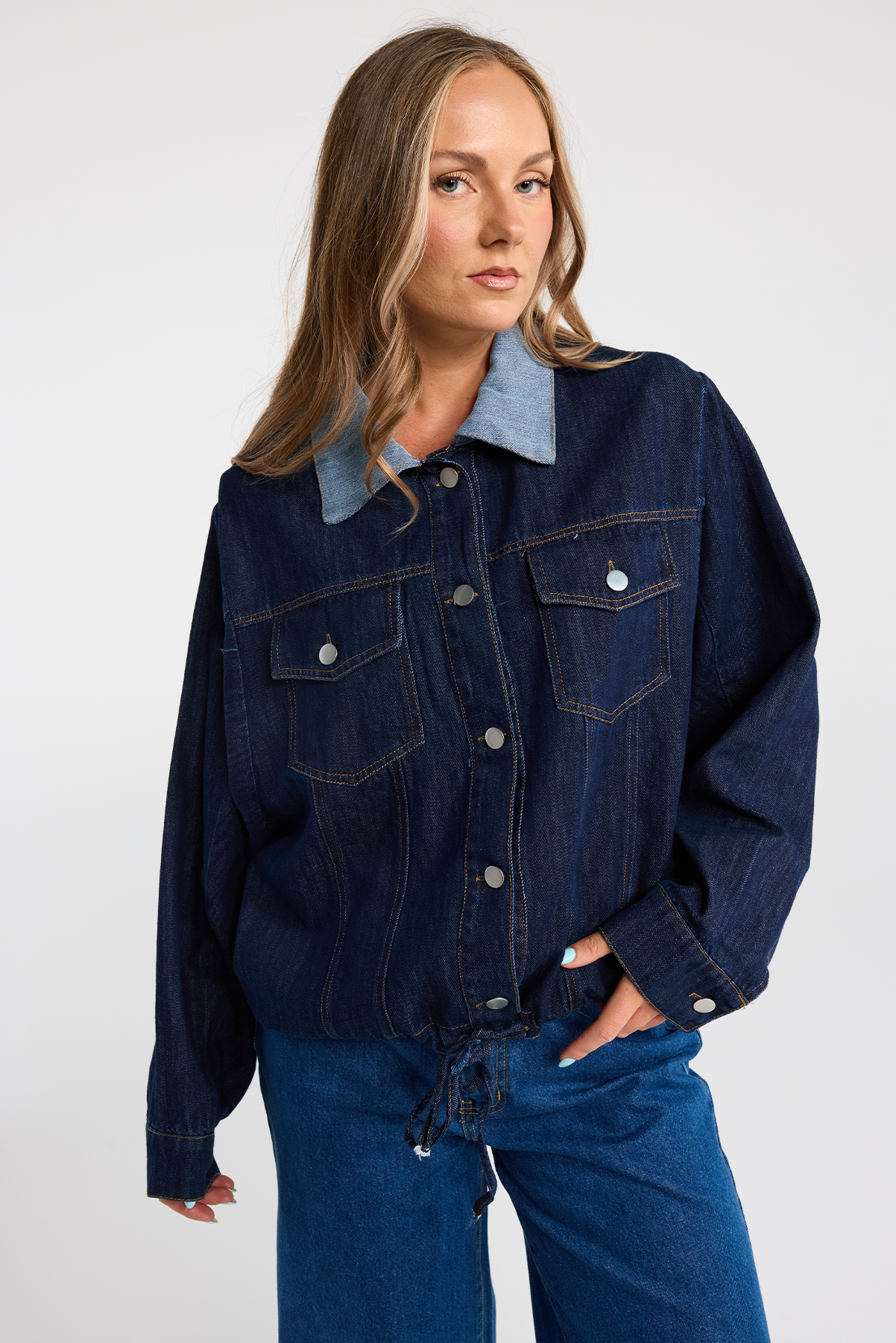 DAVI DENIM JACKET