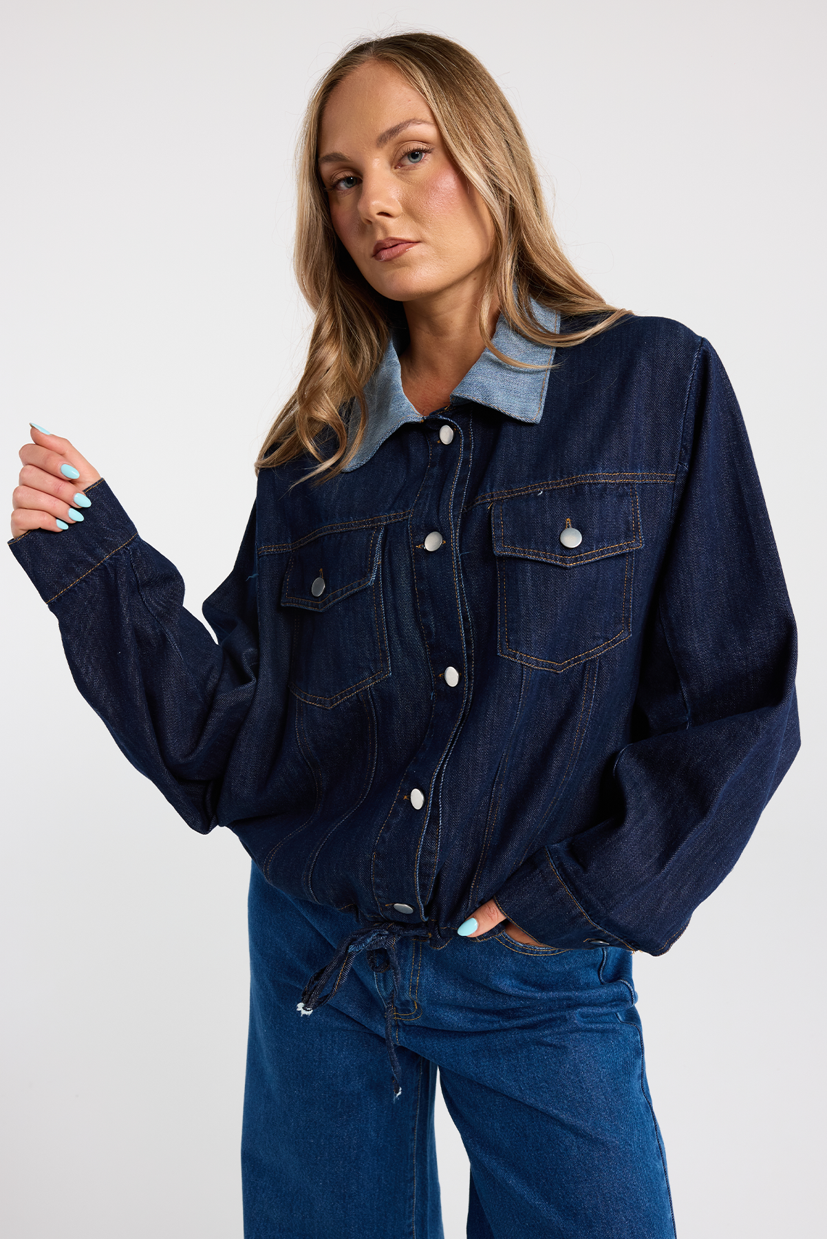 DAVI DENIM JACKET