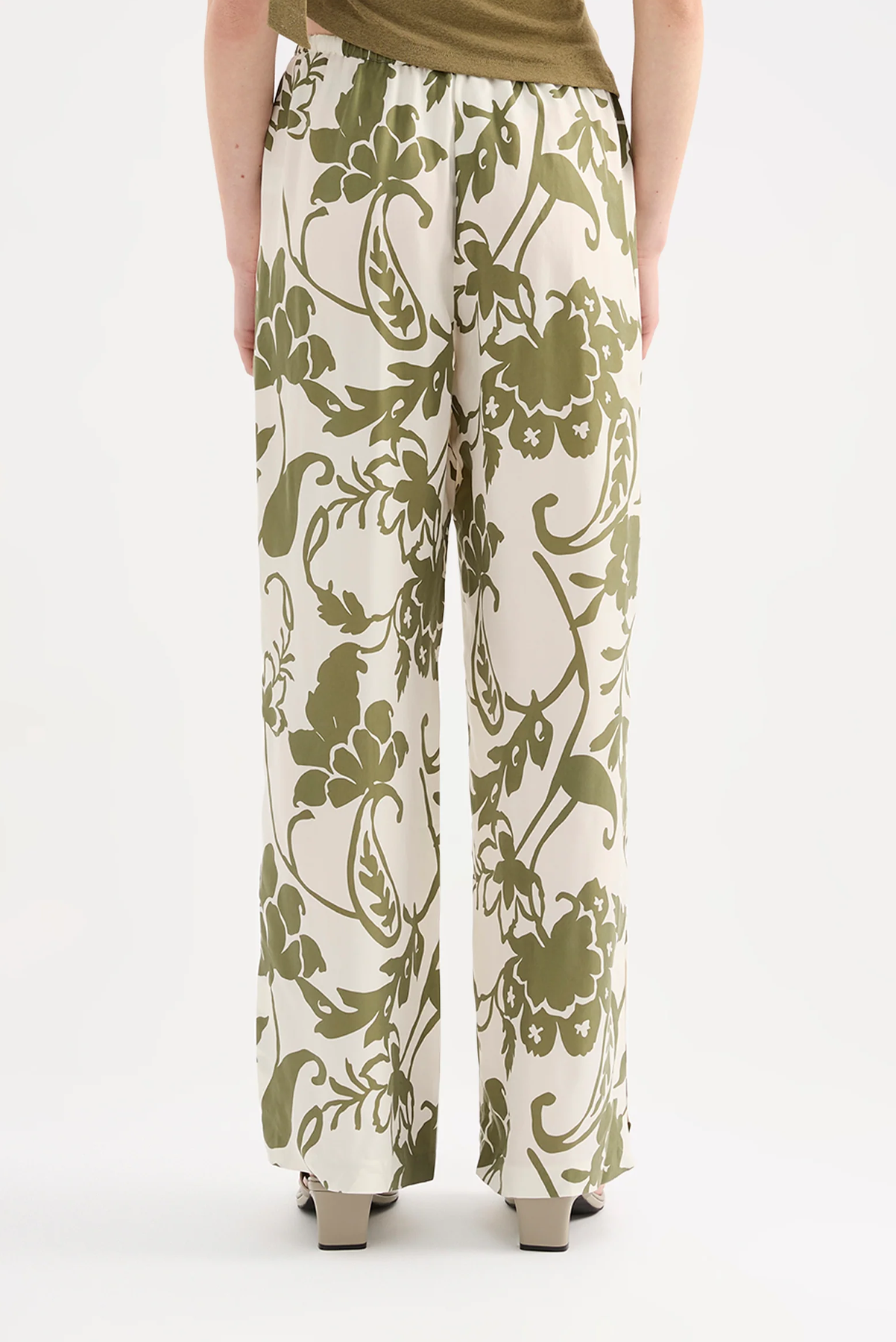 DAHLIA CUPRO PANT