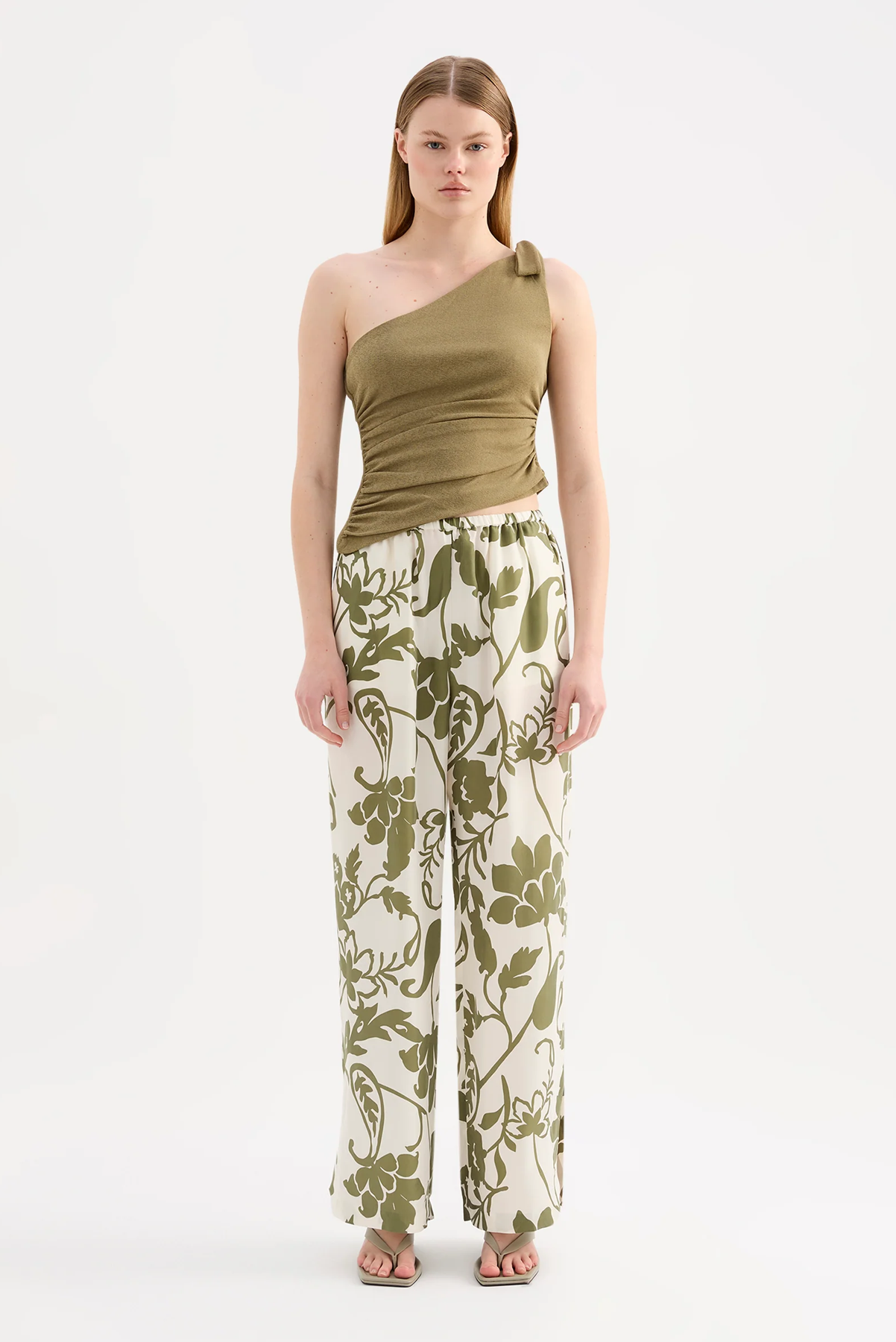 DAHLIA CUPRO PANT