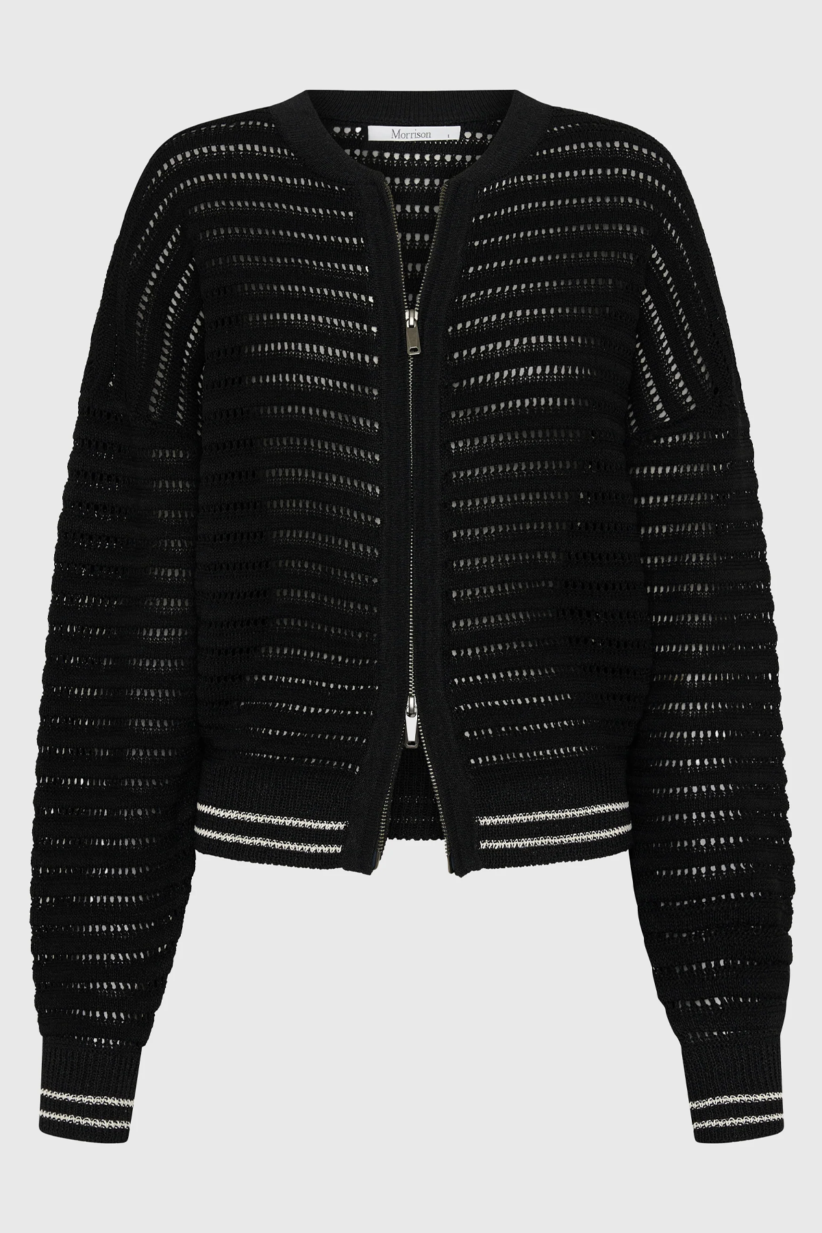 DALLAS KNIT JACKET