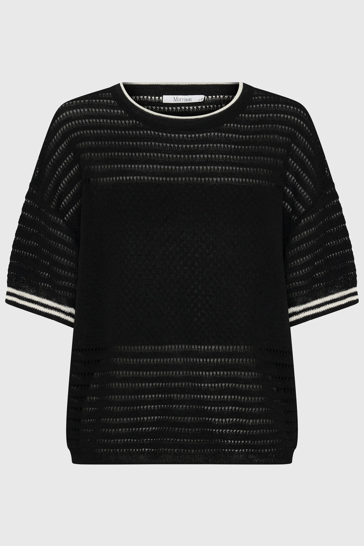 DALLAS KNIT TEE