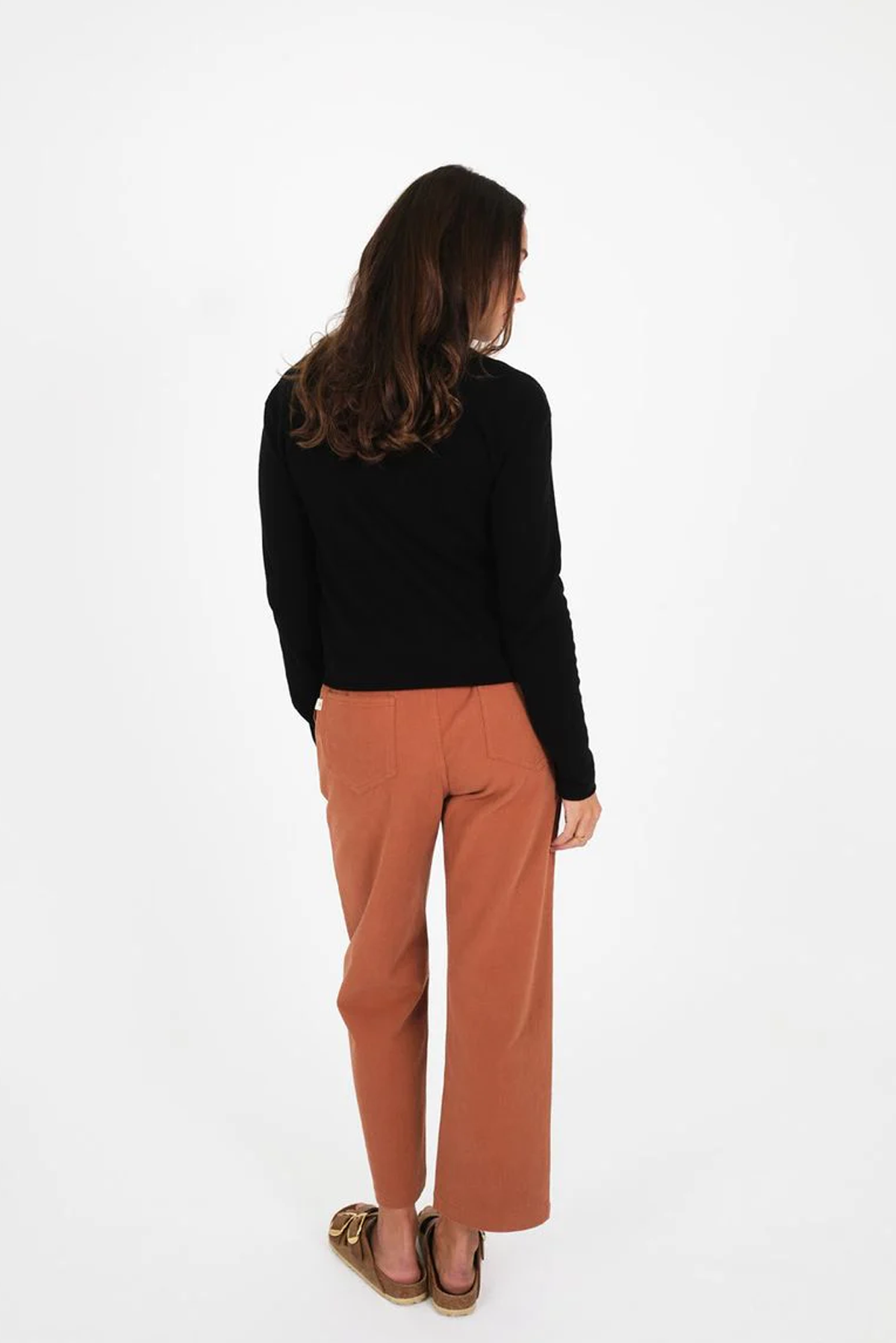 DAY DREAMER TIE CARDI