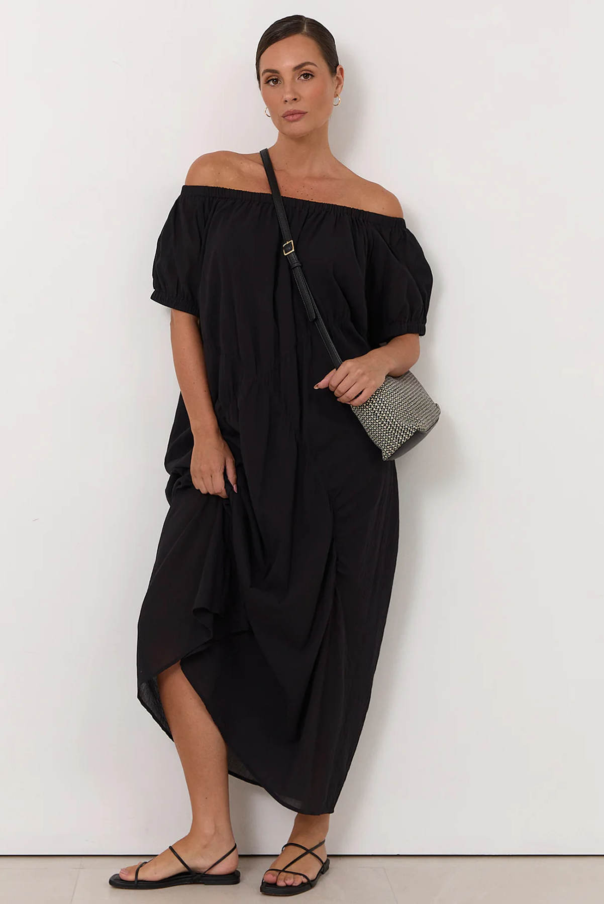 DELANI MAXI DRESS