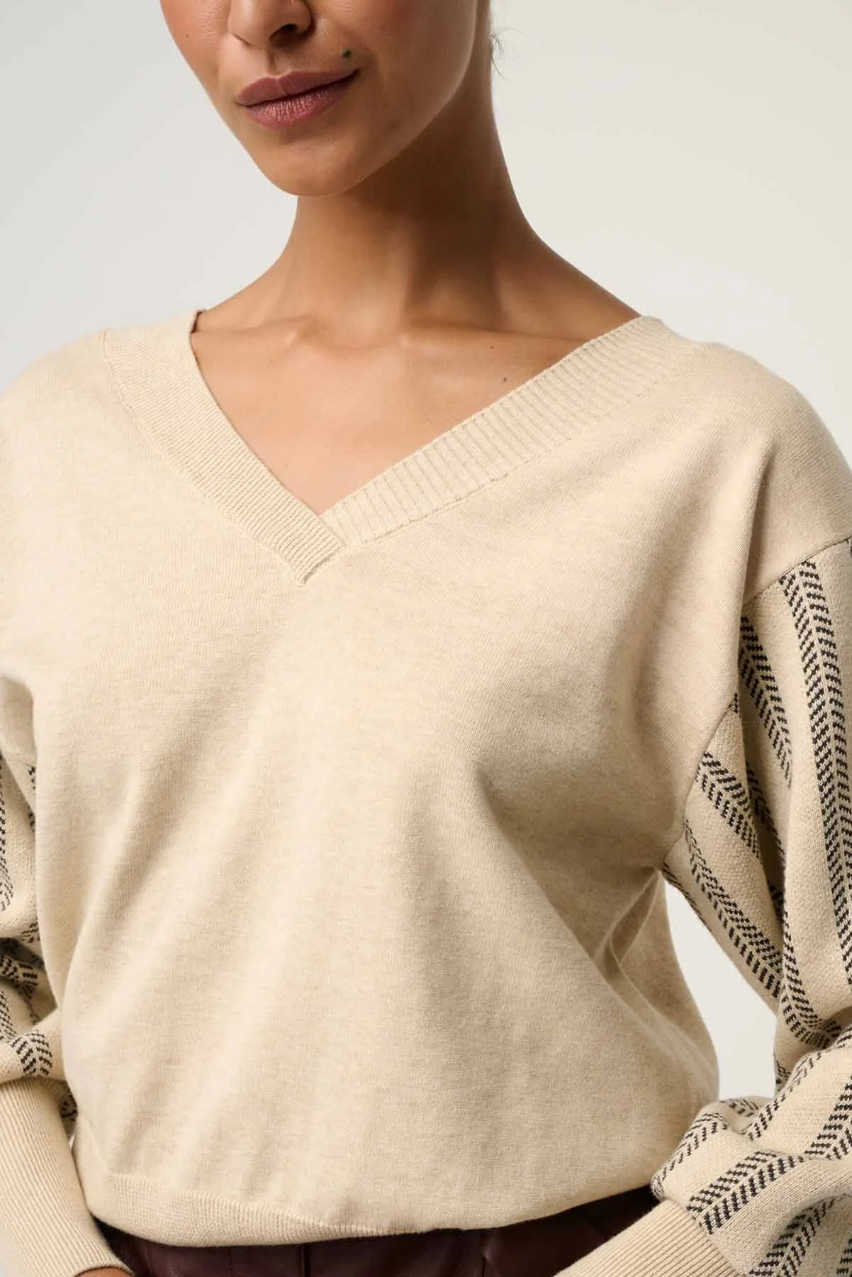 ELSIE KNIT TOP