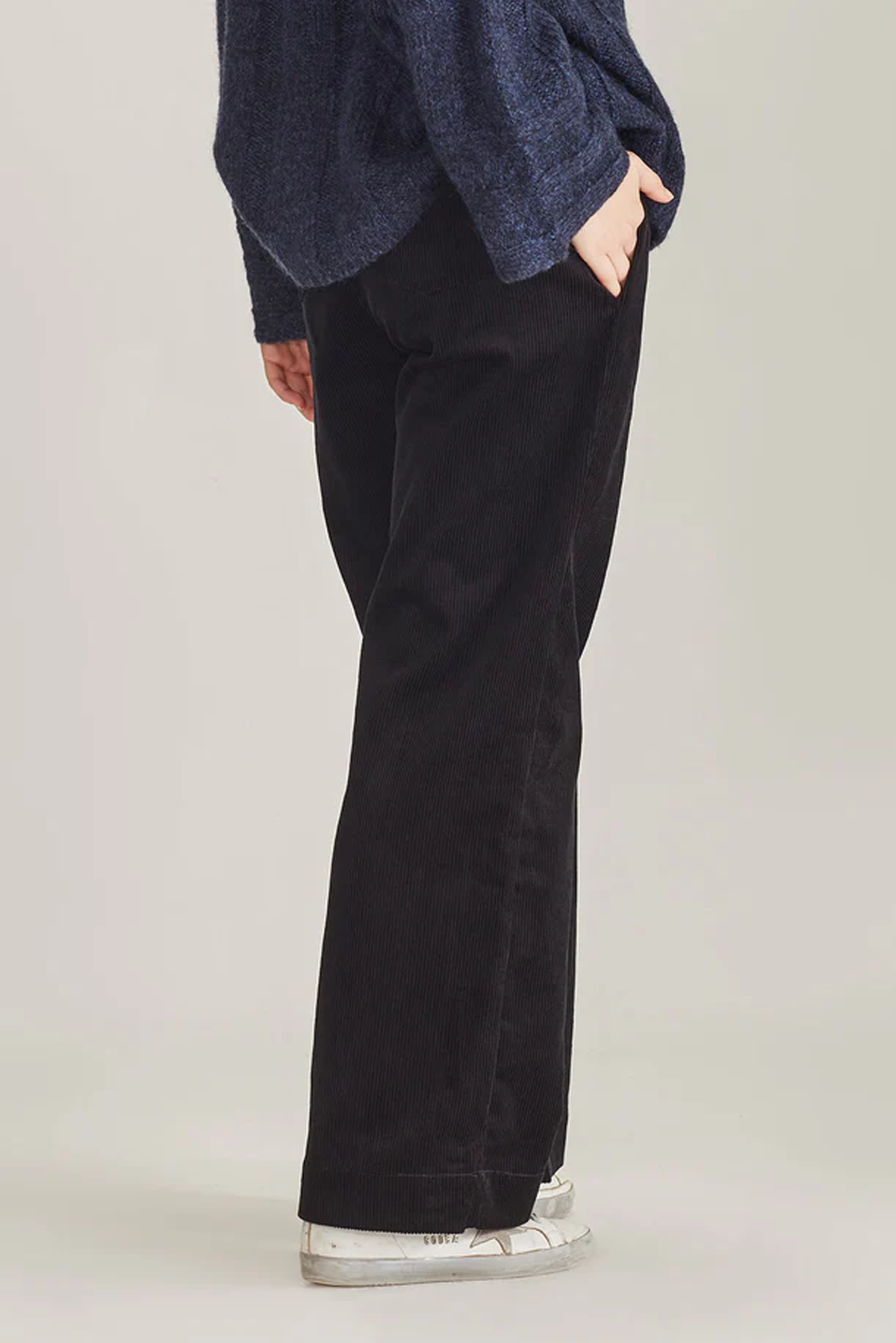 EVIE CORD PANT