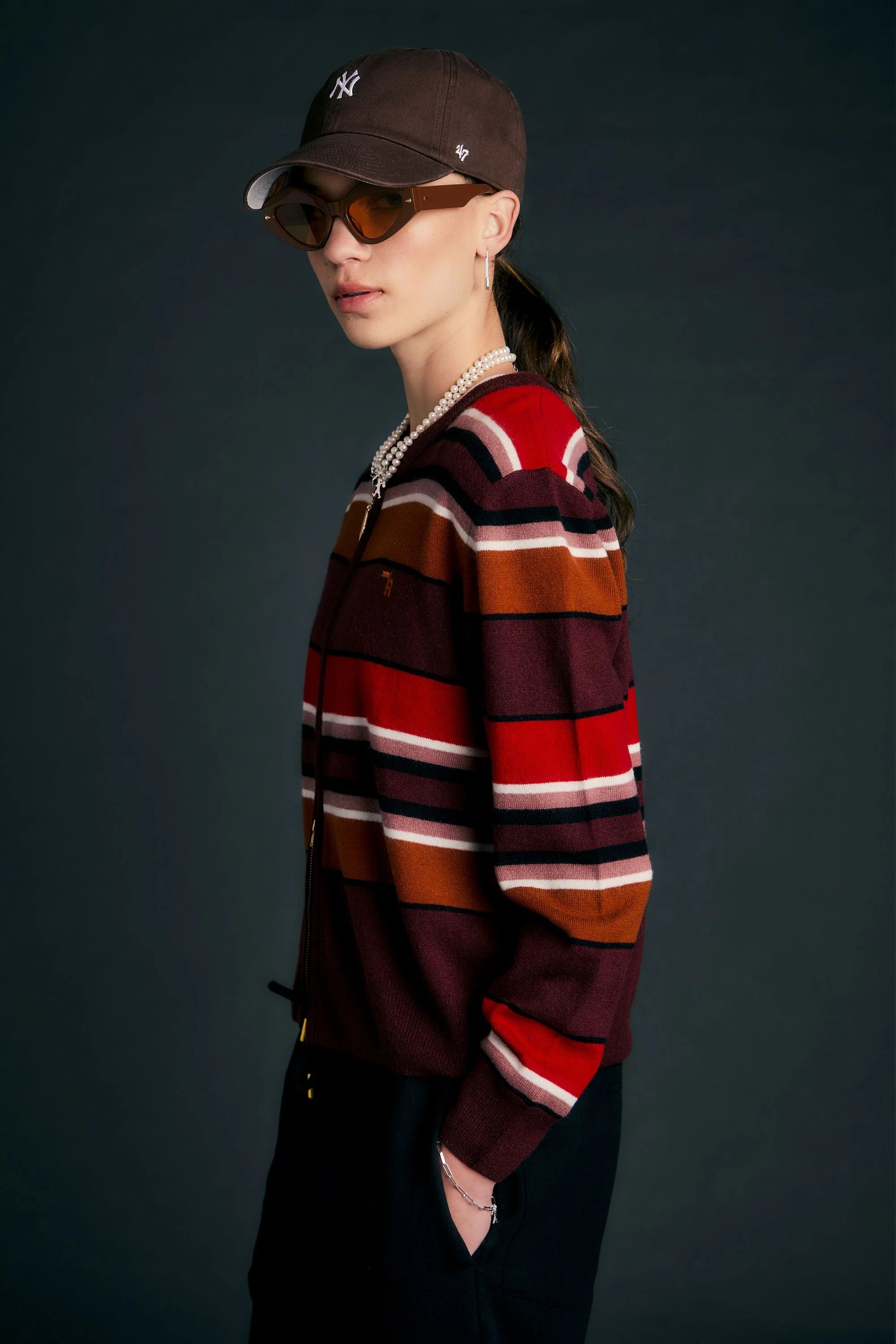 ELODIE CARDIGAN
