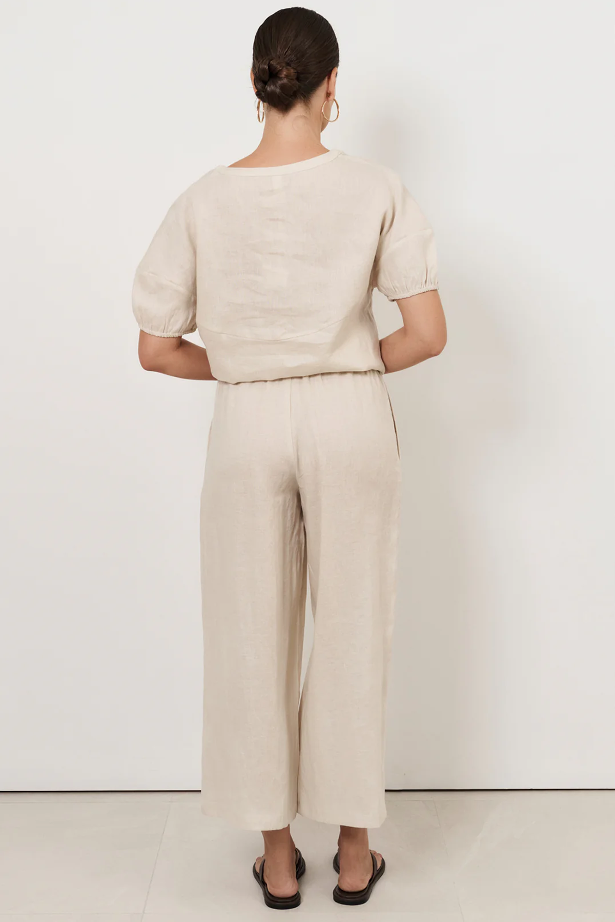 FABLE CULOTTE PANT