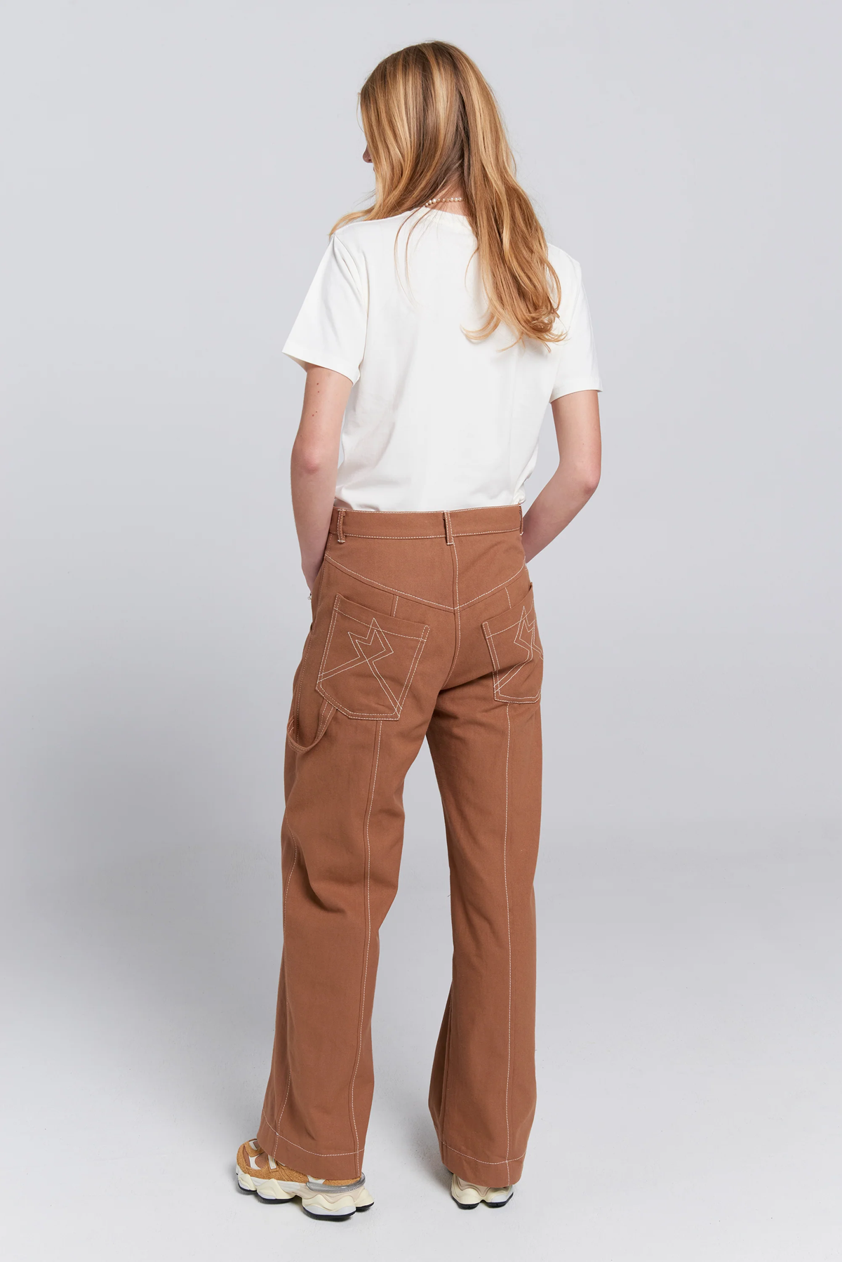 FAIRGROUND PANTS