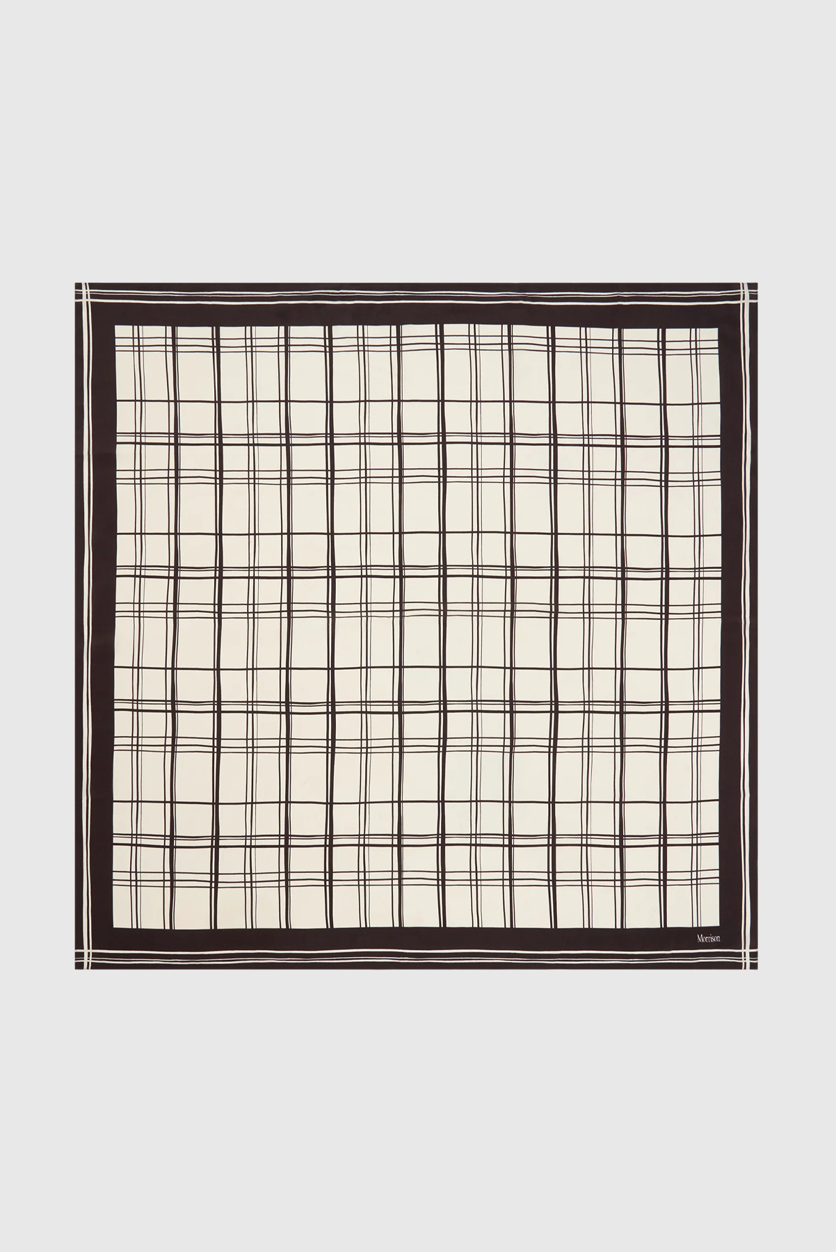FRANCIS SILK SCARF