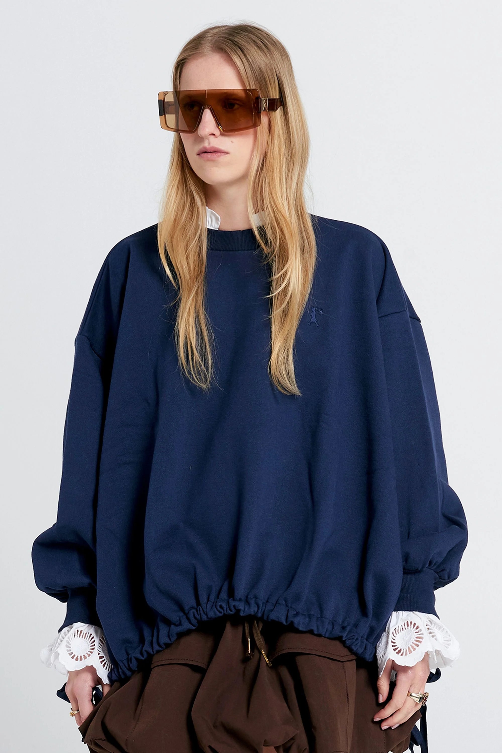 FRATERNITY SWEATSHIRT