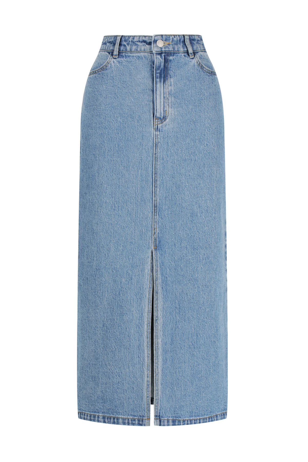 FYNN DENIM SKIRT