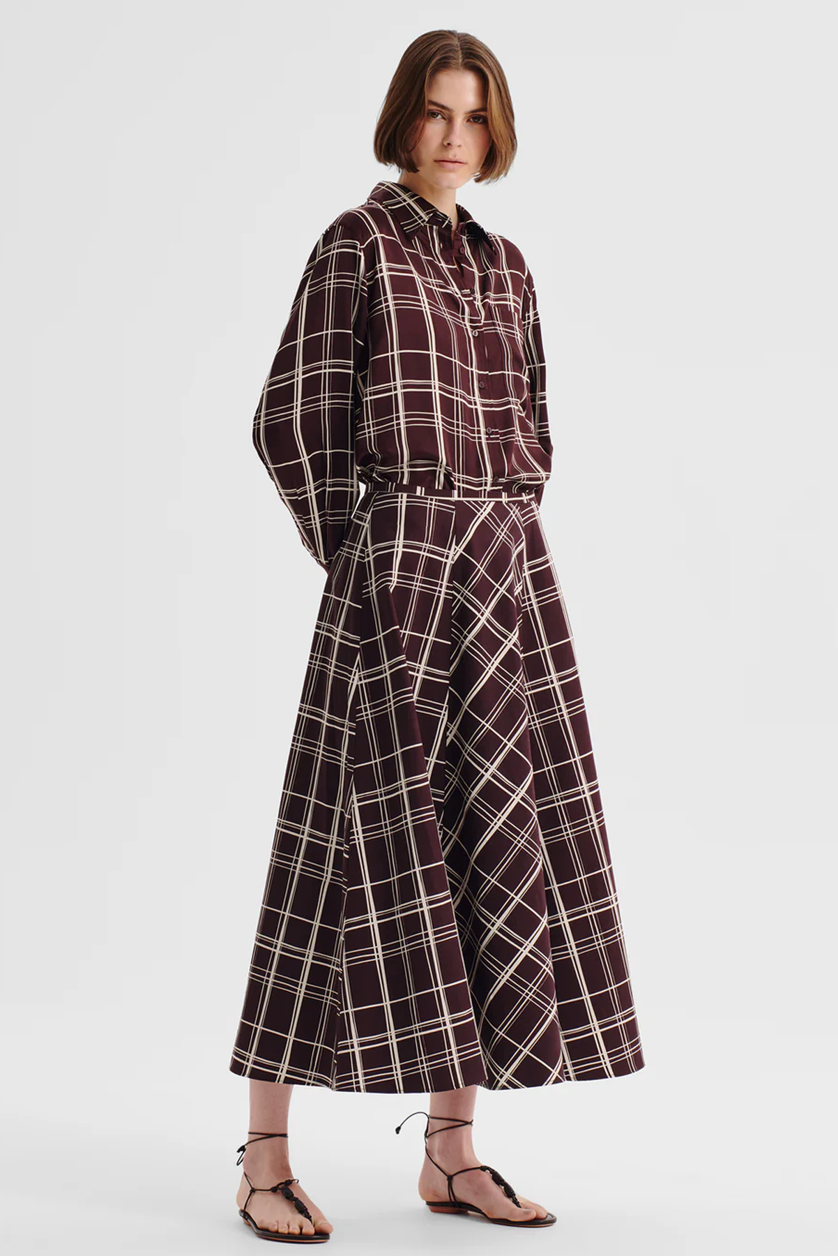 FRANCIS SKIRT
