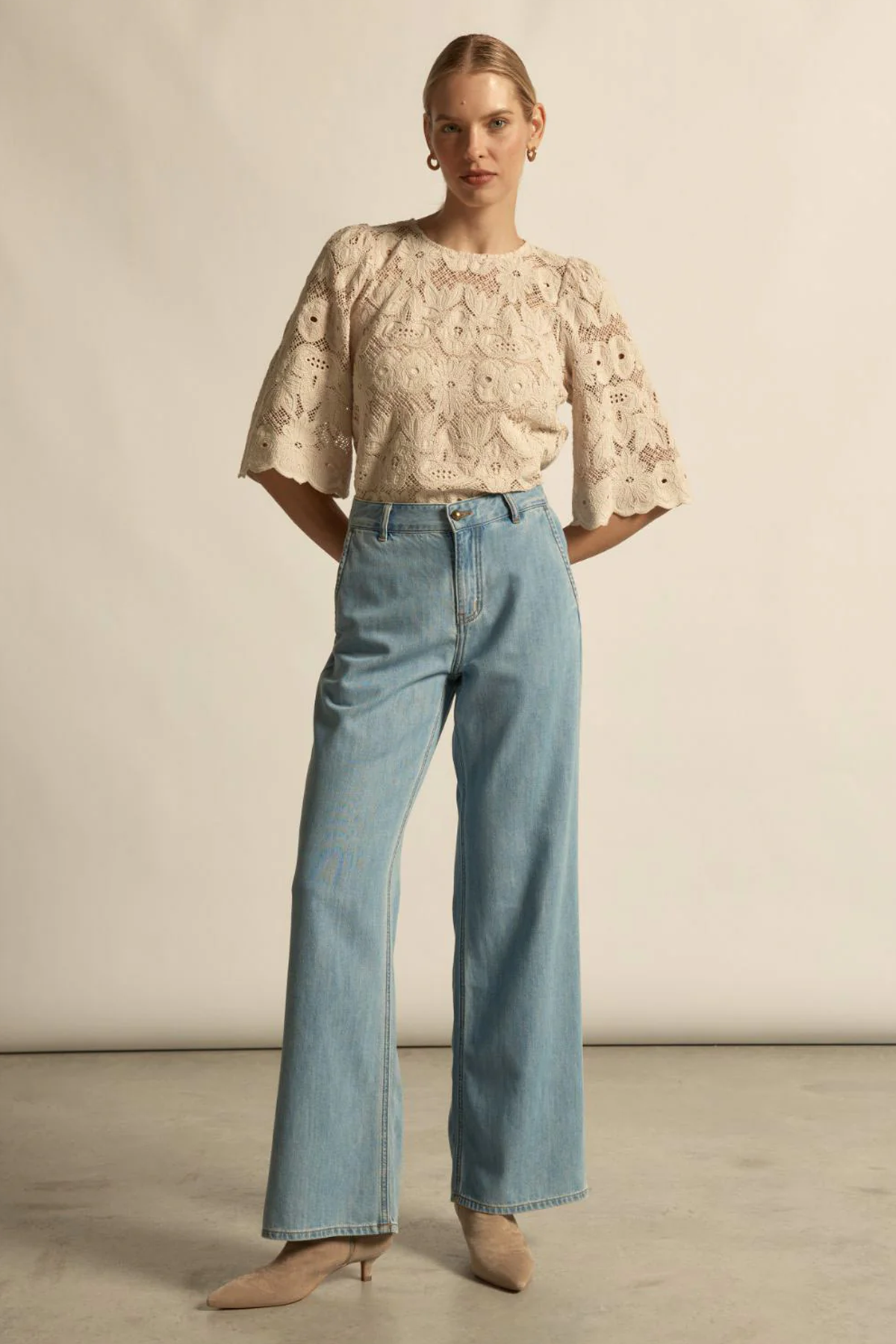 GLISTEN TOP