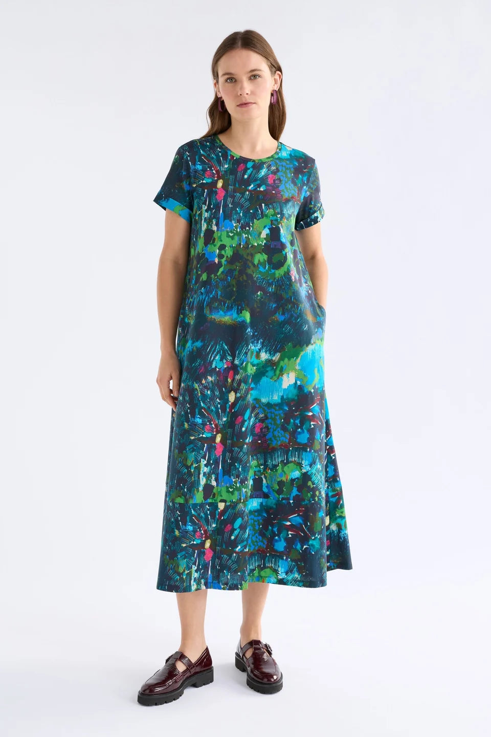 HAKI DRESS