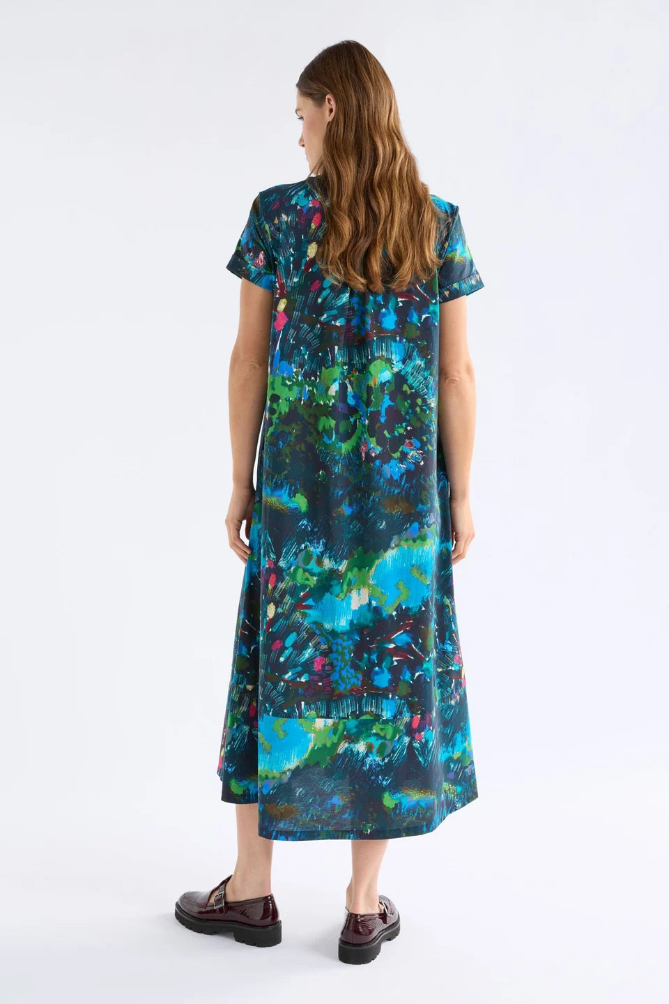 HAKI DRESS