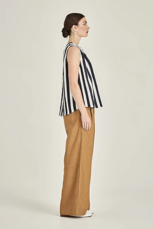 HAVEN STRIPED TOP