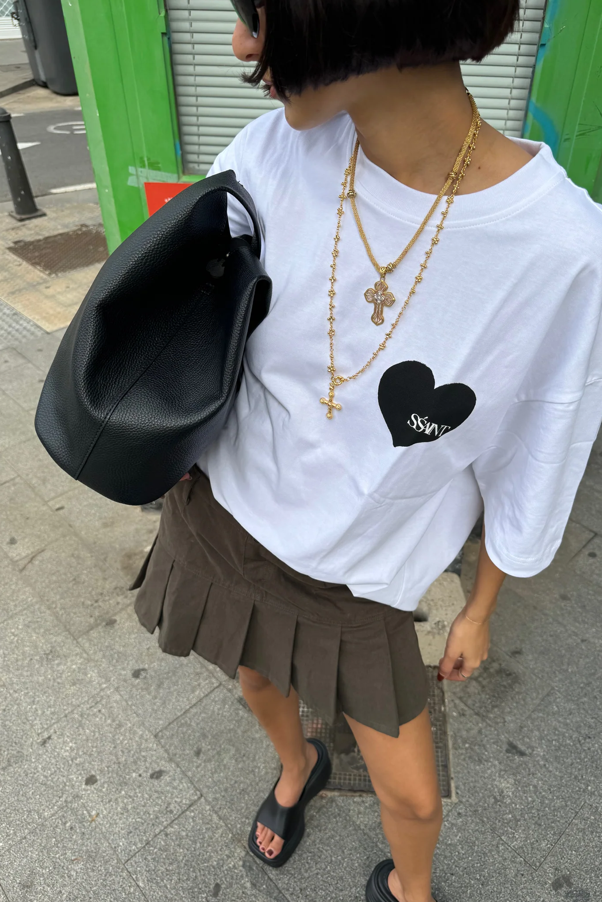 HEART TEE